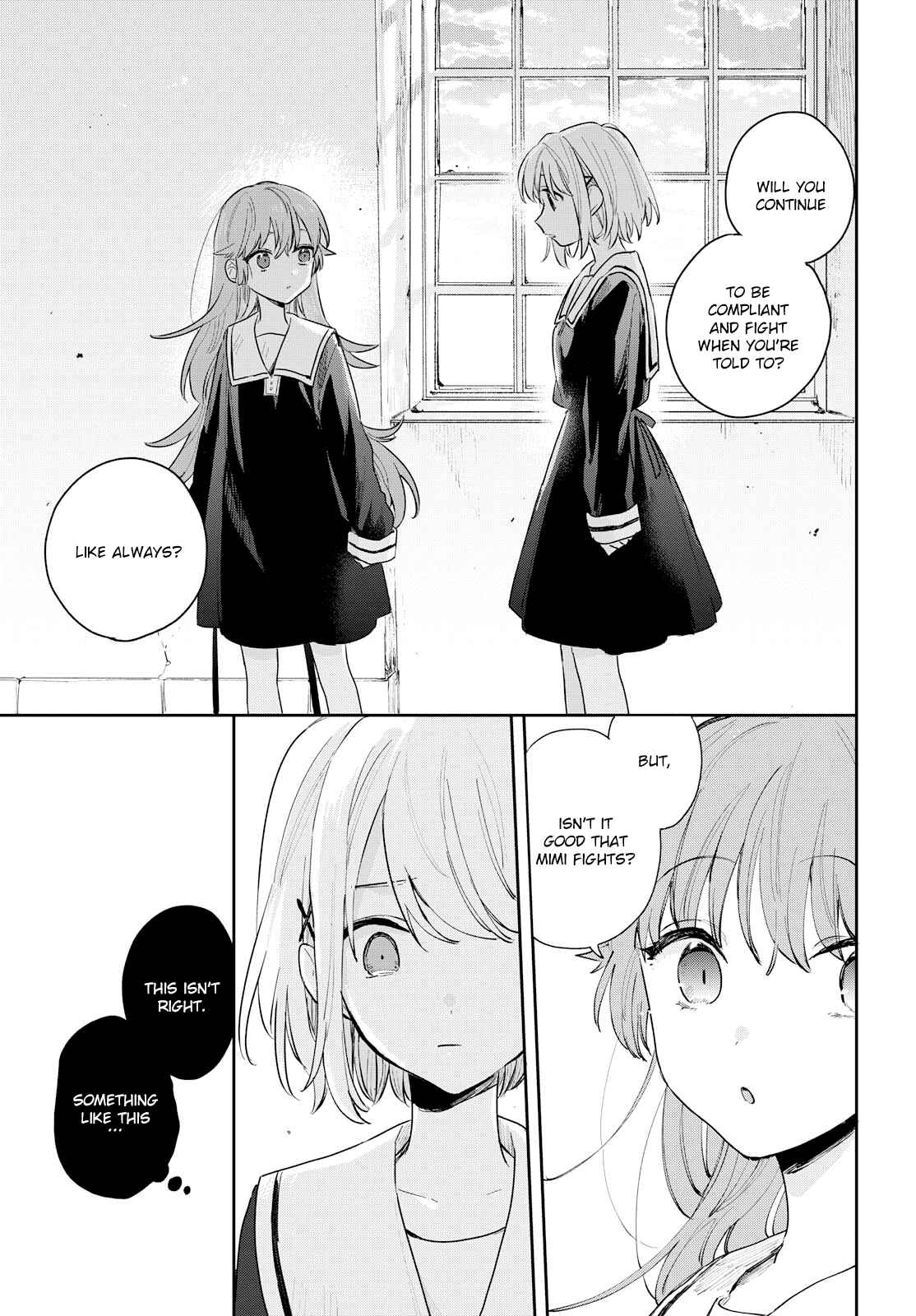 Page 28 Chapter 7 Kimi ga Shinu made Koi wo Shitai