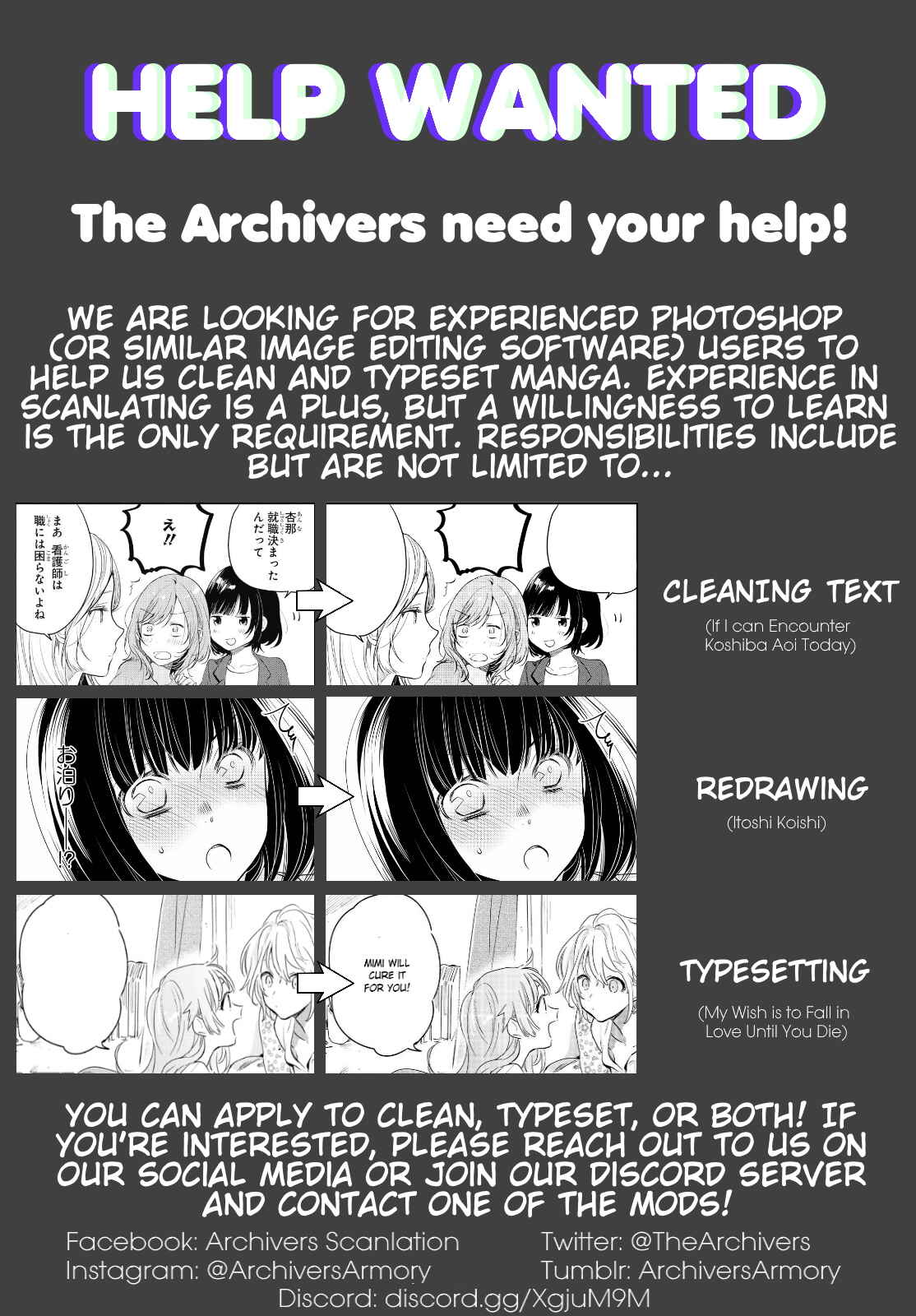 Page 30 Chapter 7 Kimi ga Shinu made Koi wo Shitai