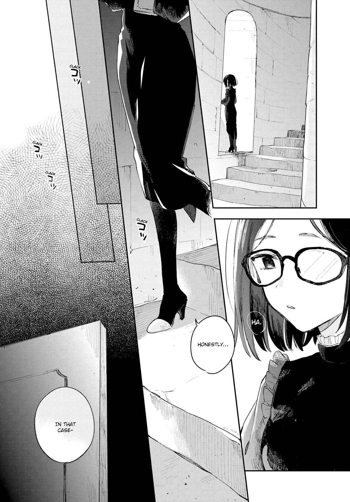 Page 5 Chapter 7 Kimi ga Shinu made Koi wo Shitai