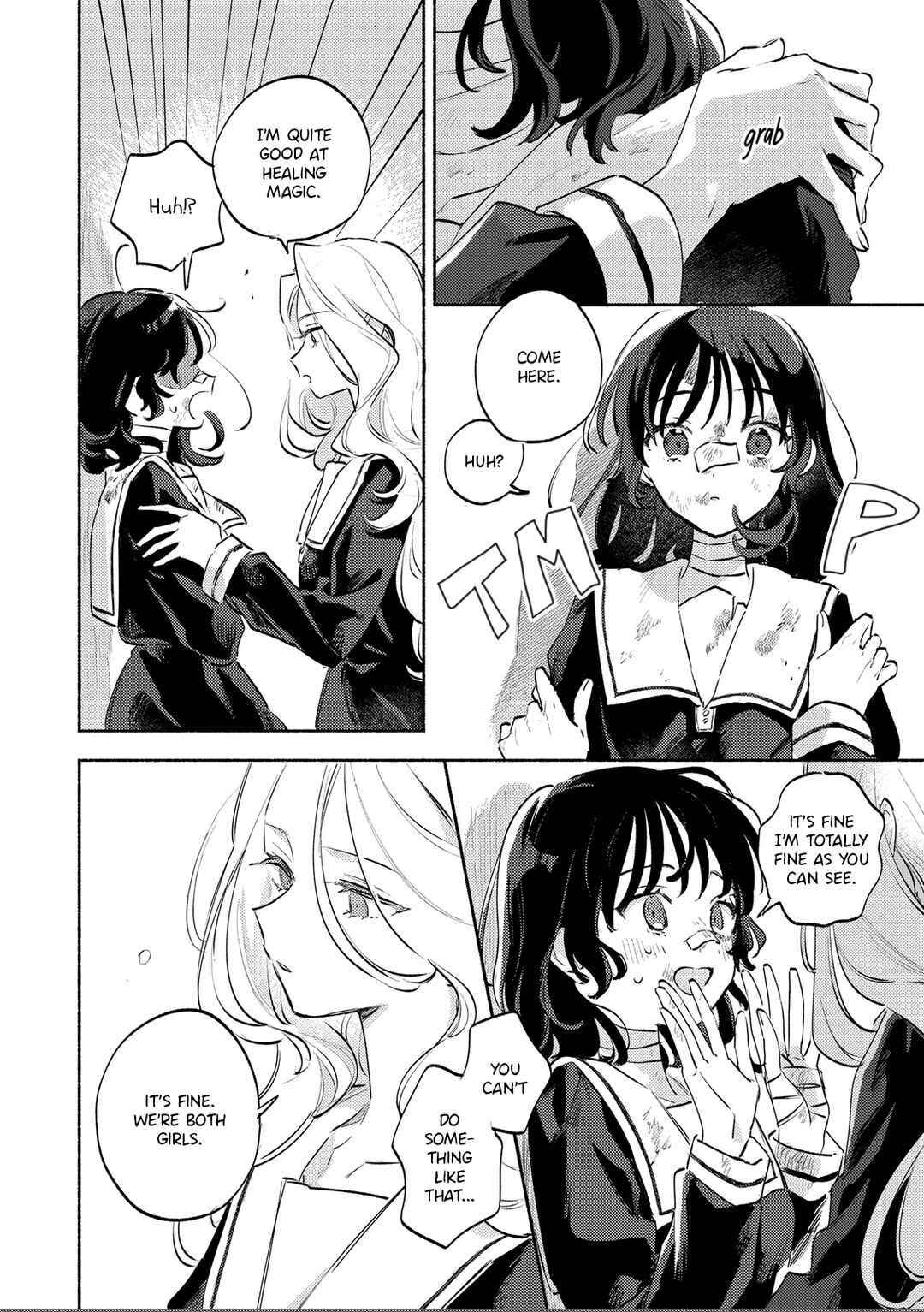 Page 10 Chapter 33 Kimi ga Shinu made Koi wo Shitai