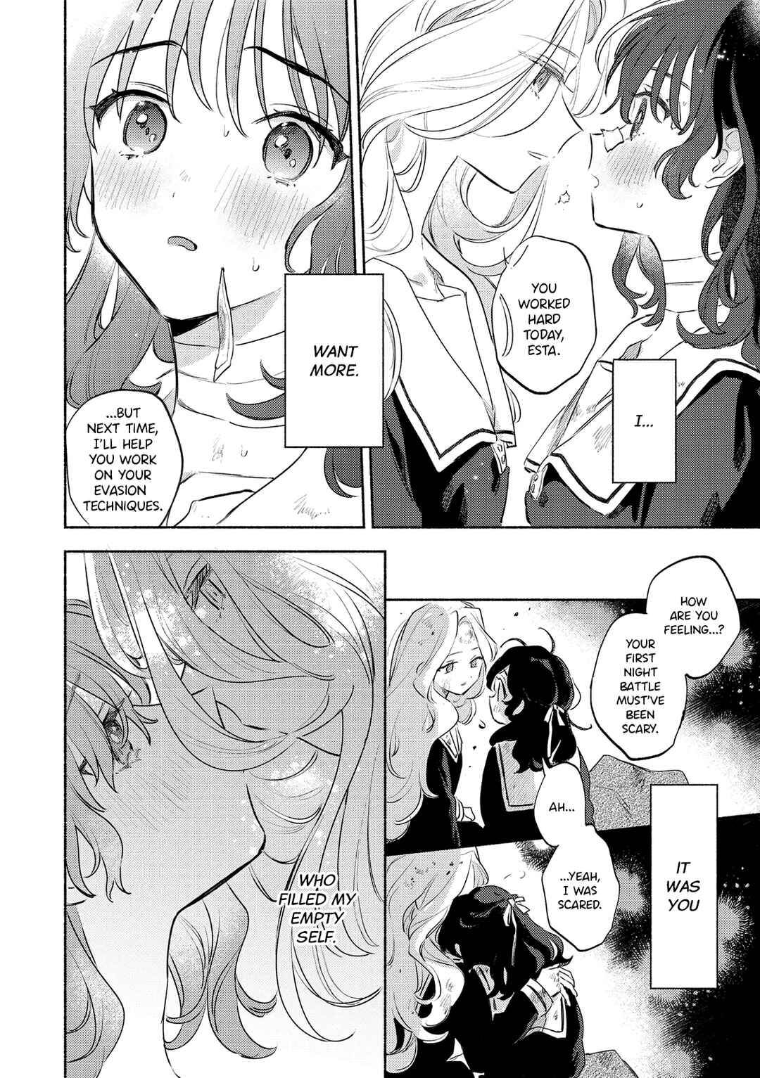 Page 12 Chapter 33 Kimi ga Shinu made Koi wo Shitai
