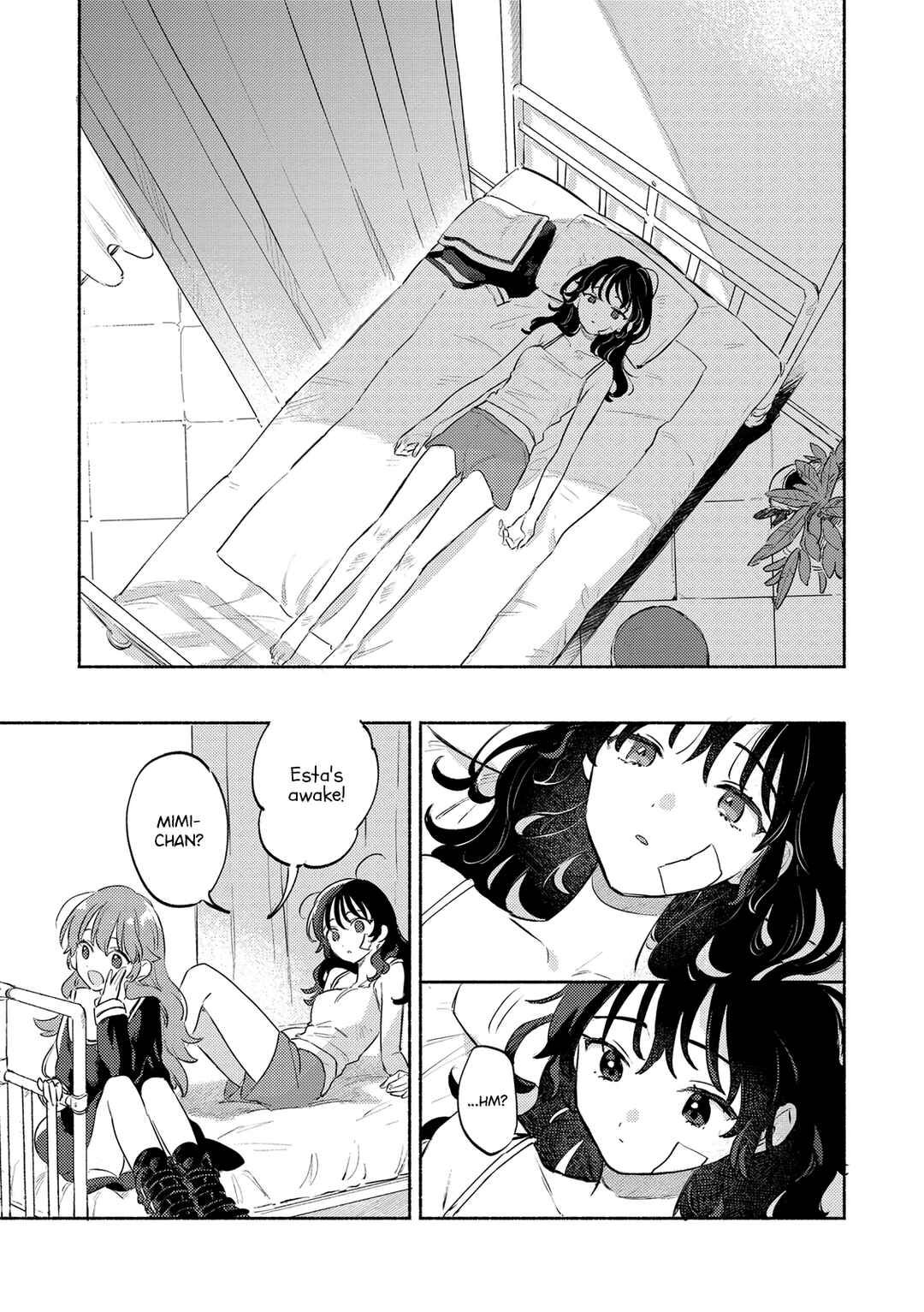 Page 15 Chapter 33 Kimi ga Shinu made Koi wo Shitai