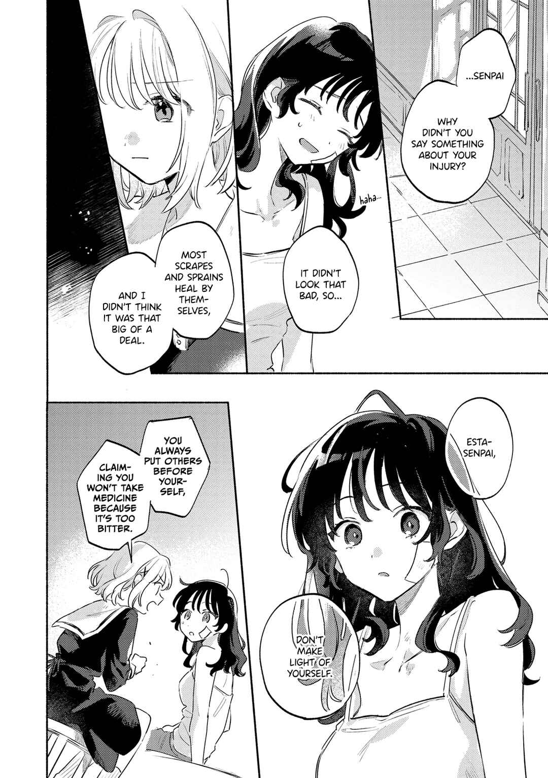 Page 18 Chapter 33 Kimi ga Shinu made Koi wo Shitai