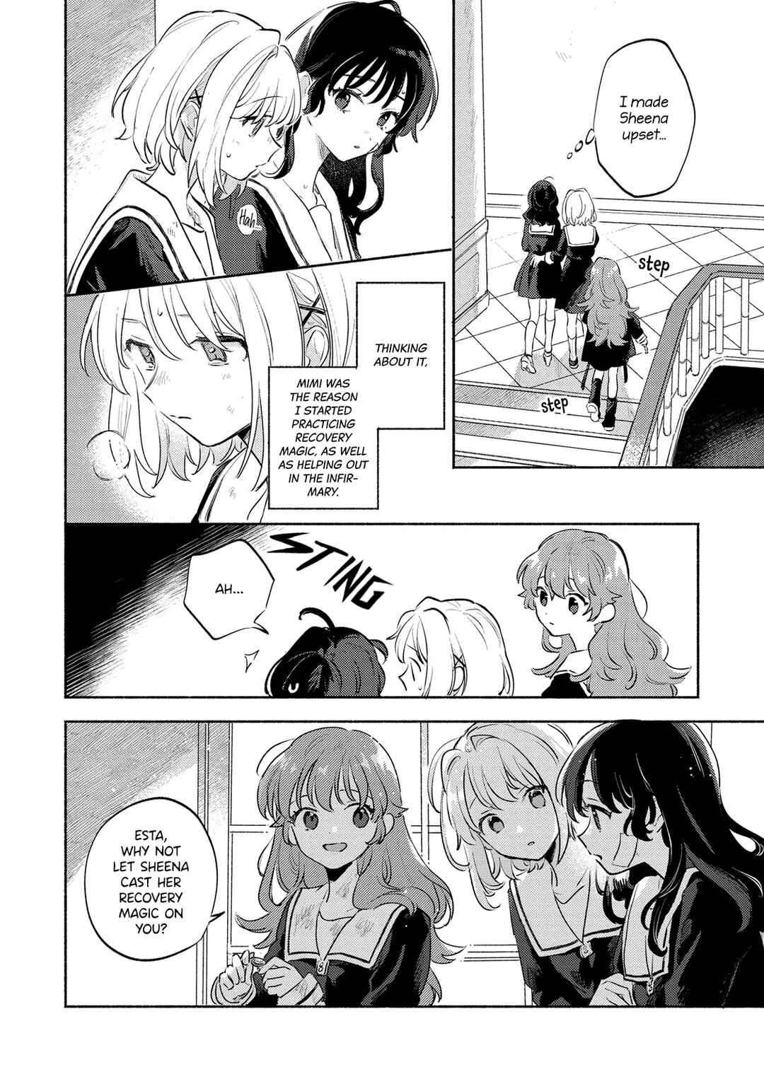 Page 20 Chapter 33 Kimi ga Shinu made Koi wo Shitai