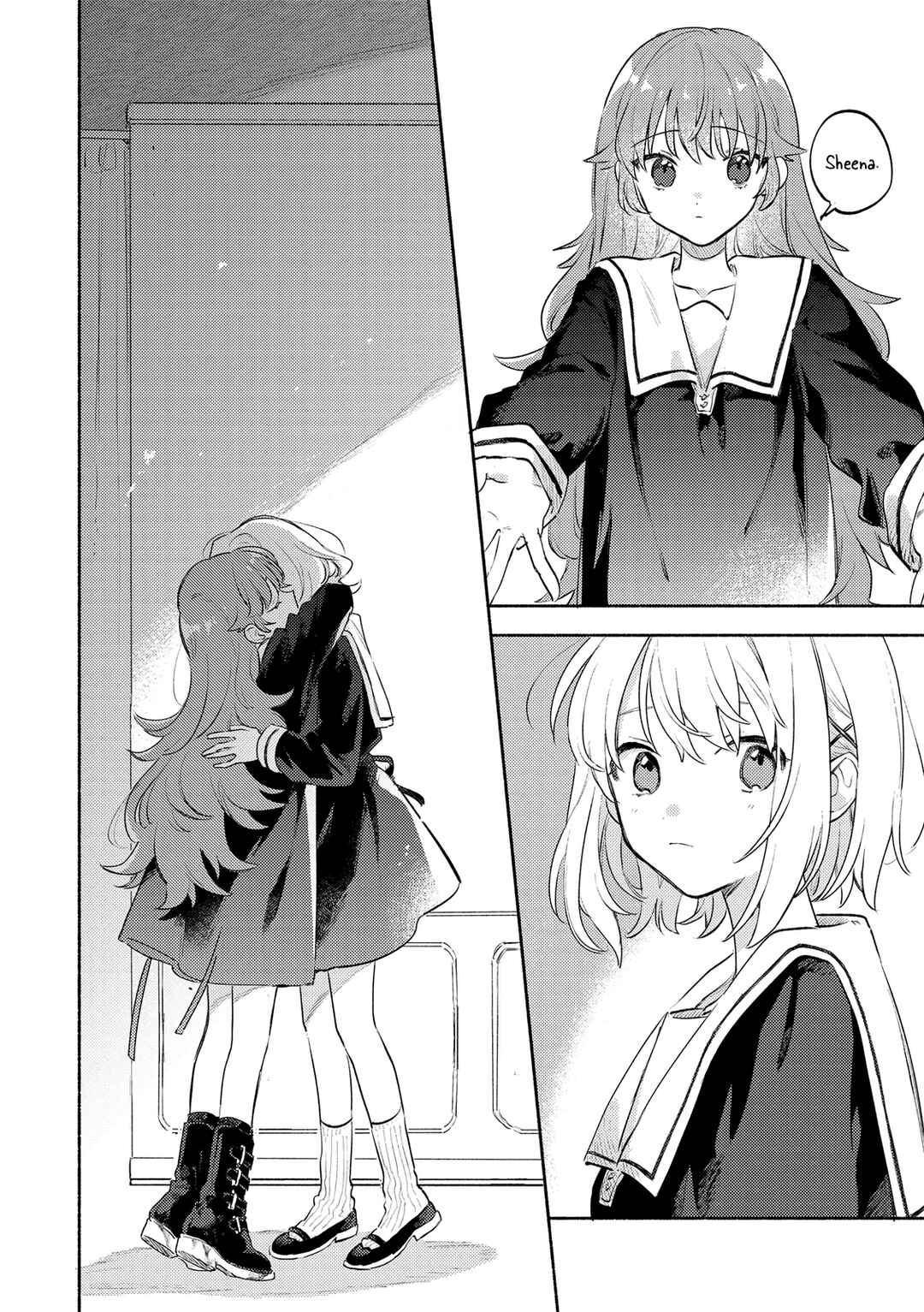 Page 32 Chapter 33 Kimi ga Shinu made Koi wo Shitai