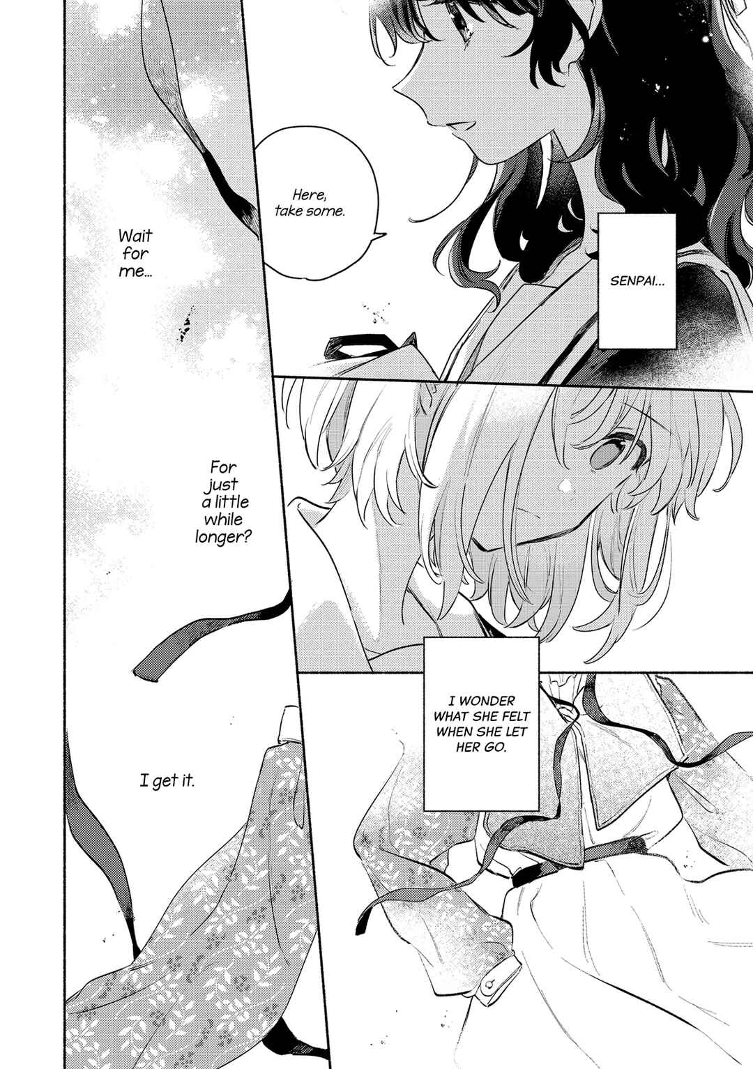 Page 34 Chapter 33 Kimi ga Shinu made Koi wo Shitai