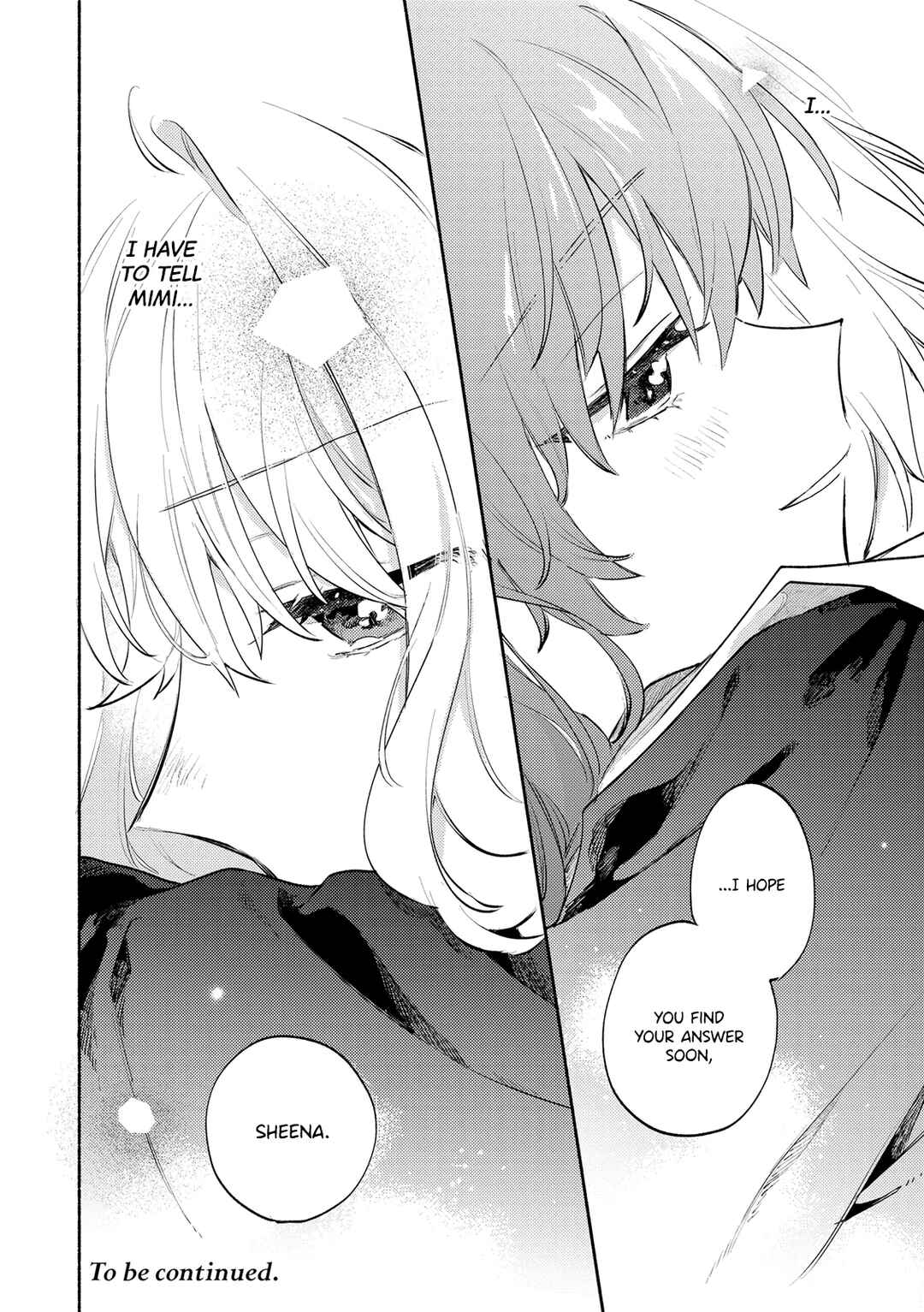 Page 36 Chapter 33 Kimi ga Shinu made Koi wo Shitai