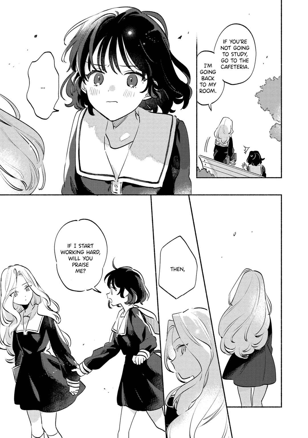 Page 5 Chapter 33 Kimi ga Shinu made Koi wo Shitai