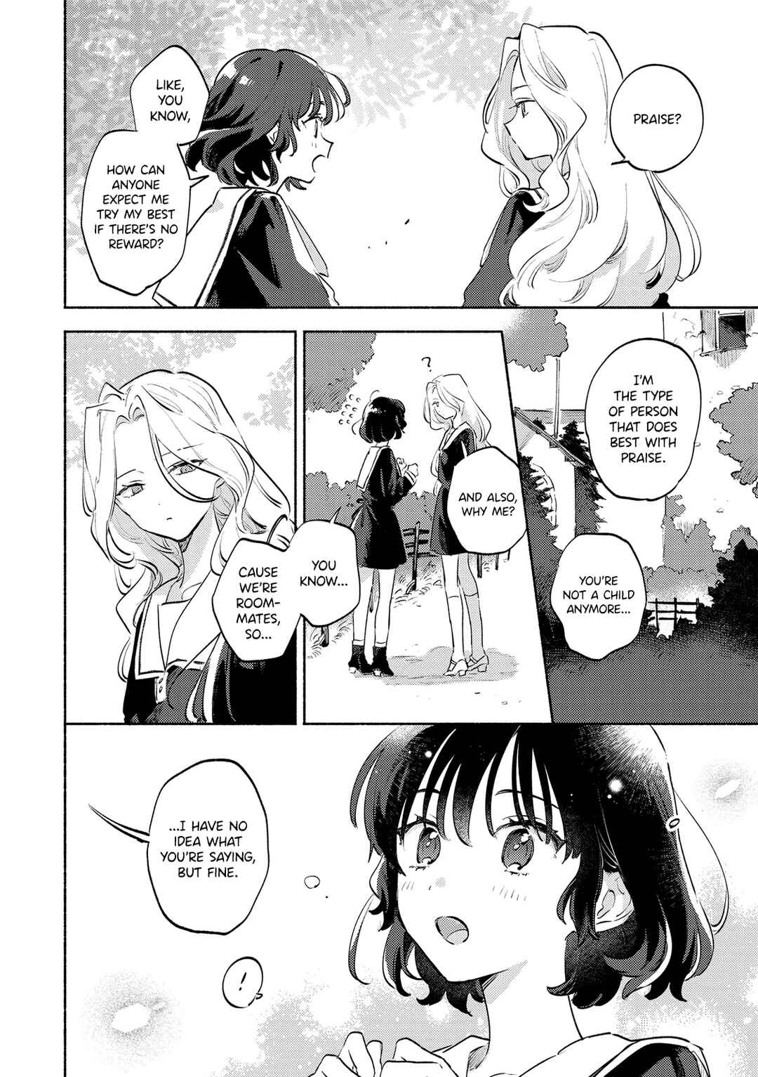 Page 6 Chapter 33 Kimi ga Shinu made Koi wo Shitai