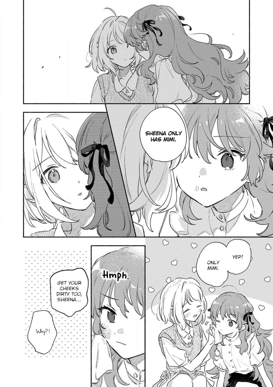 Page 18 Chapter 36 Kimi ga Shinu made Koi wo Shitai