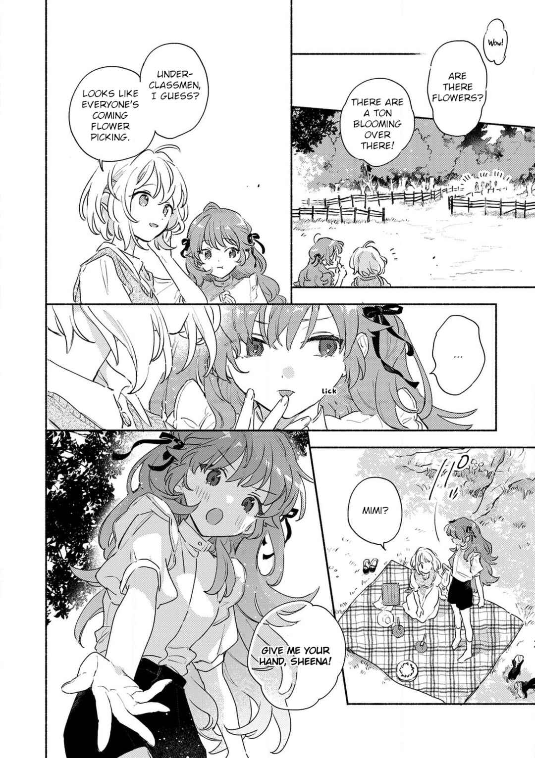 Page 20 Chapter 36 Kimi ga Shinu made Koi wo Shitai