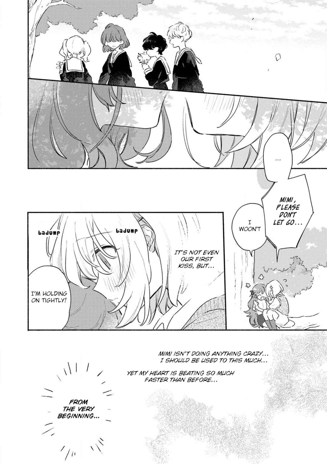 Page 26 Chapter 36 Kimi ga Shinu made Koi wo Shitai