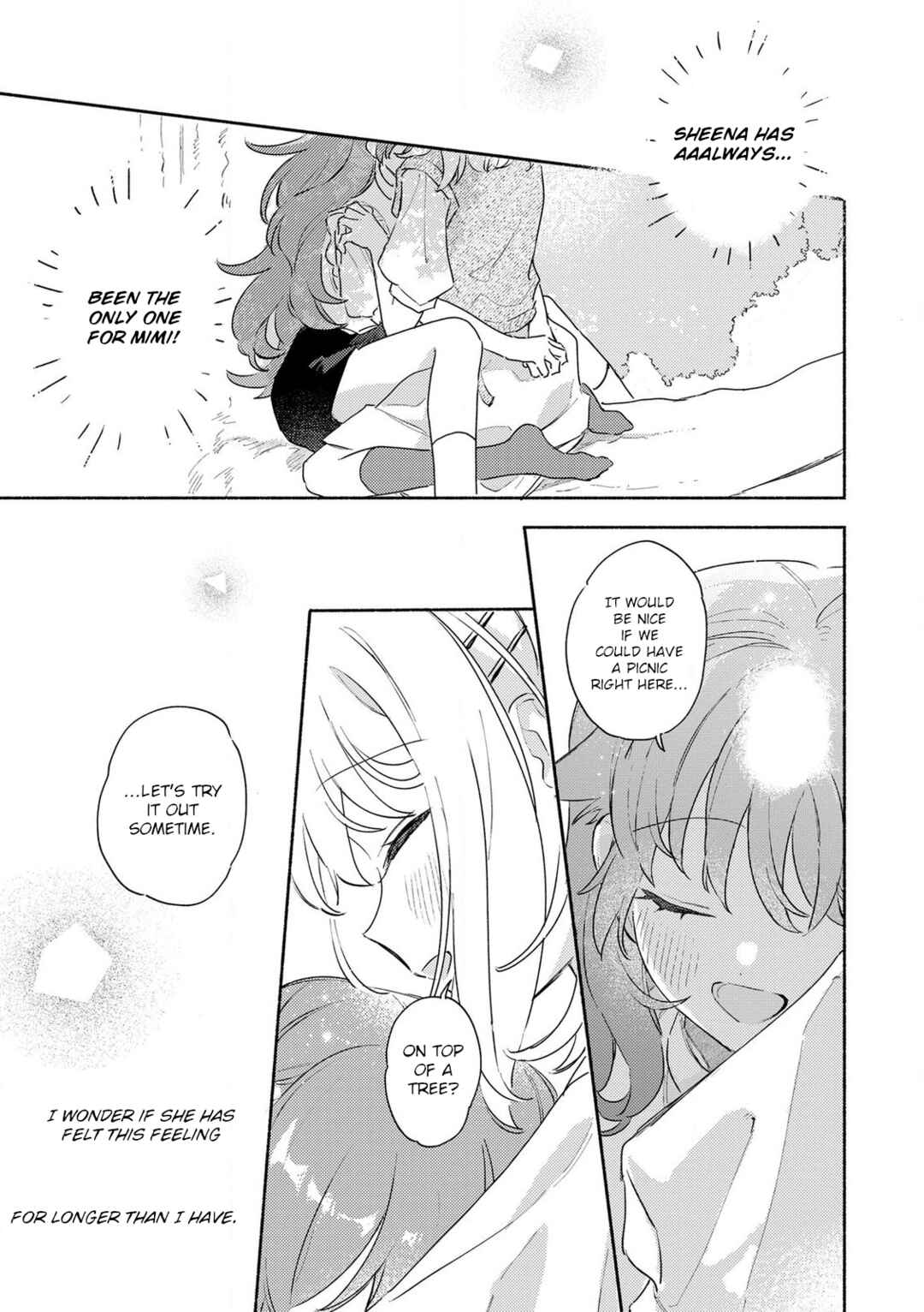 Page 27 Chapter 36 Kimi ga Shinu made Koi wo Shitai