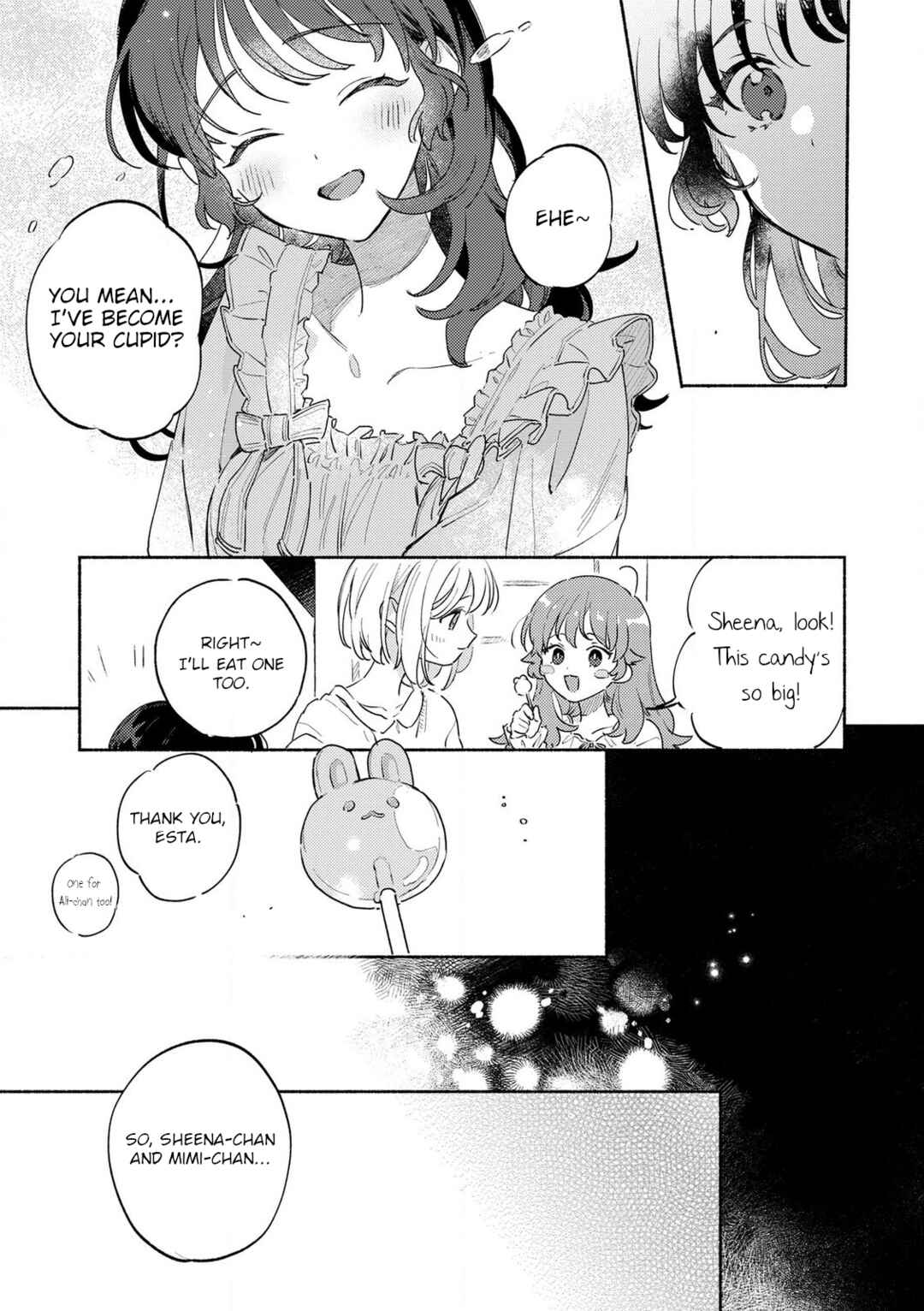 Page 3 Chapter 36 Kimi ga Shinu made Koi wo Shitai