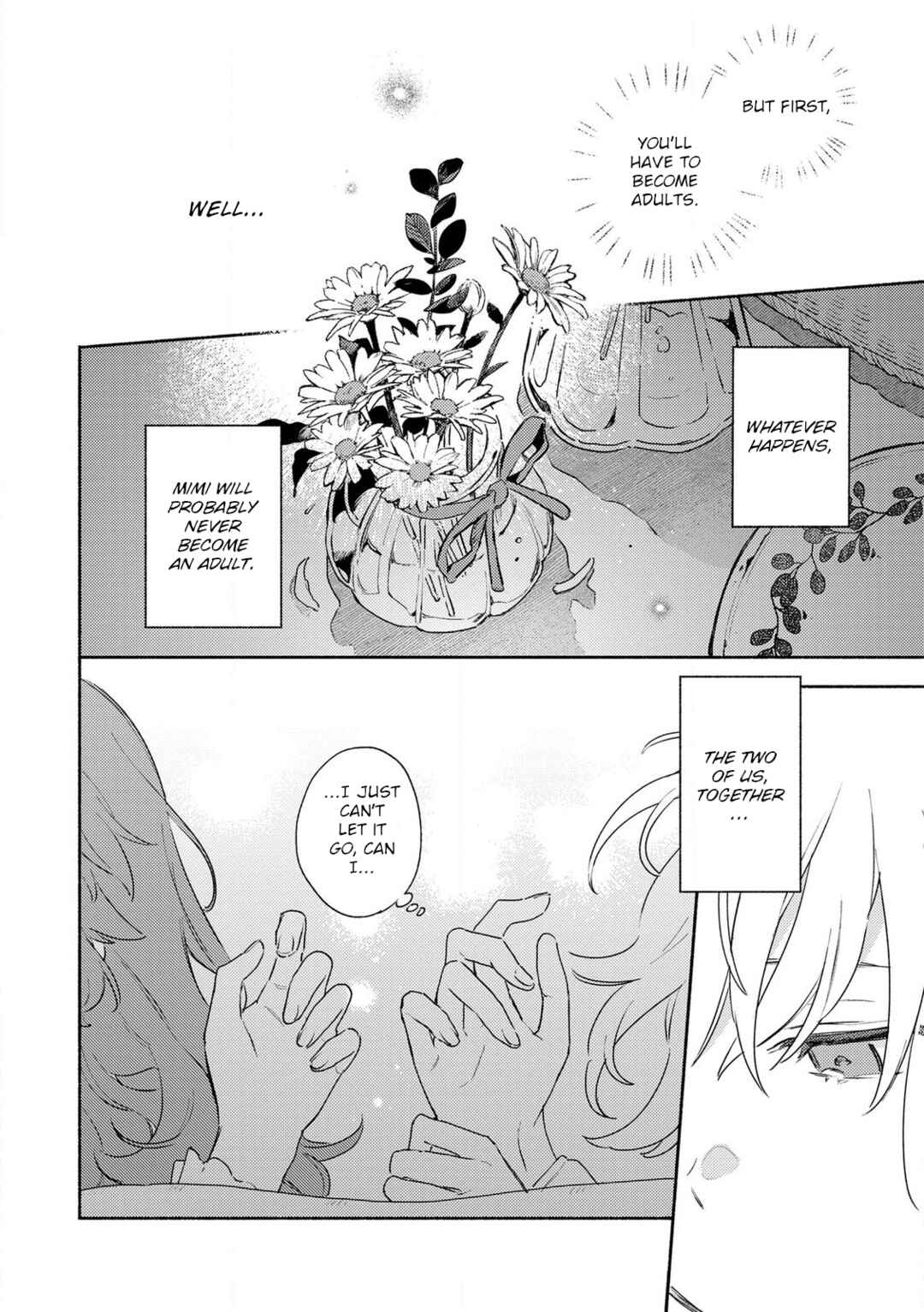 Page 30 Chapter 36 Kimi ga Shinu made Koi wo Shitai