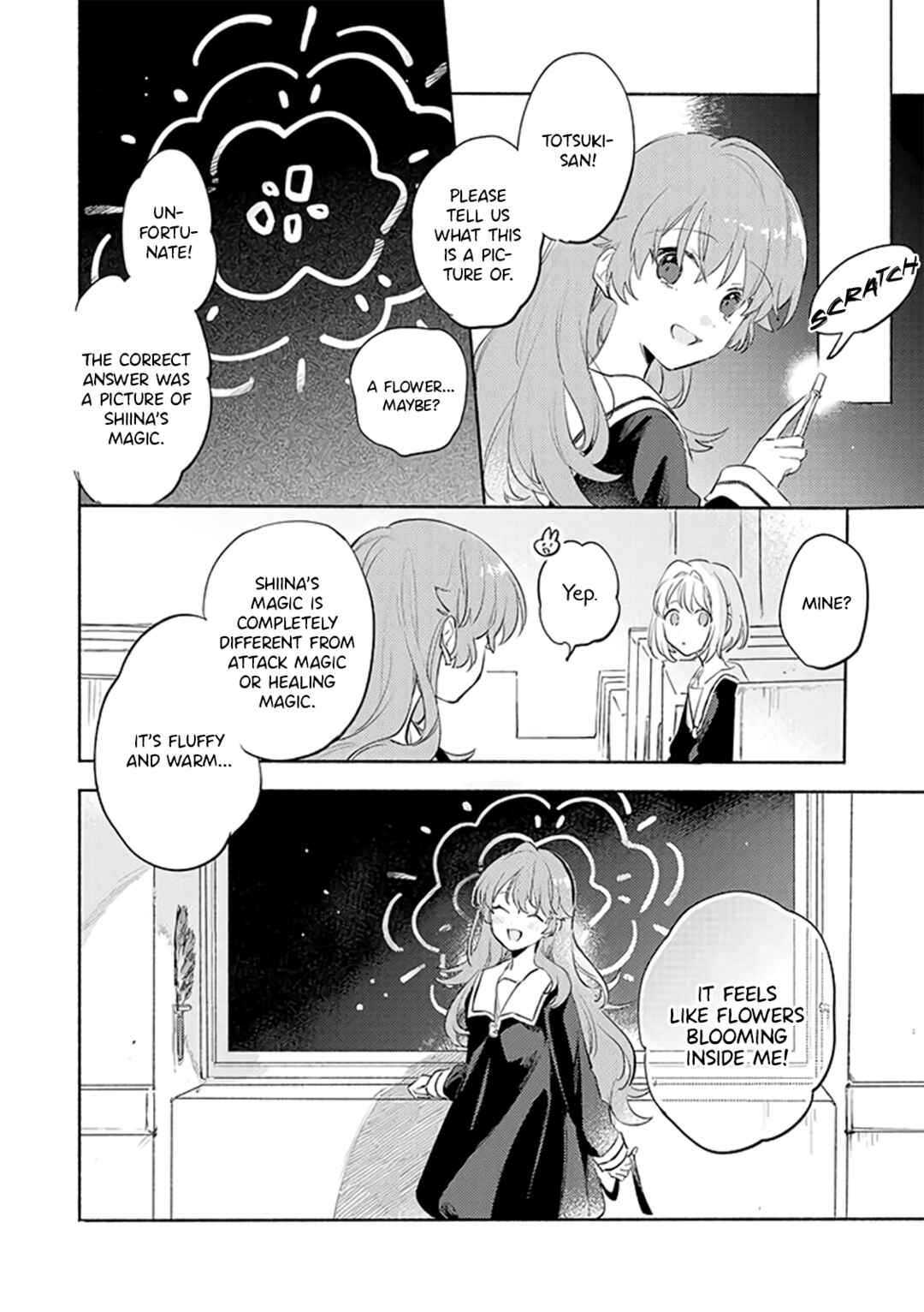 Page 10 Chapter 28 Kimi ga Shinu made Koi wo Shitai