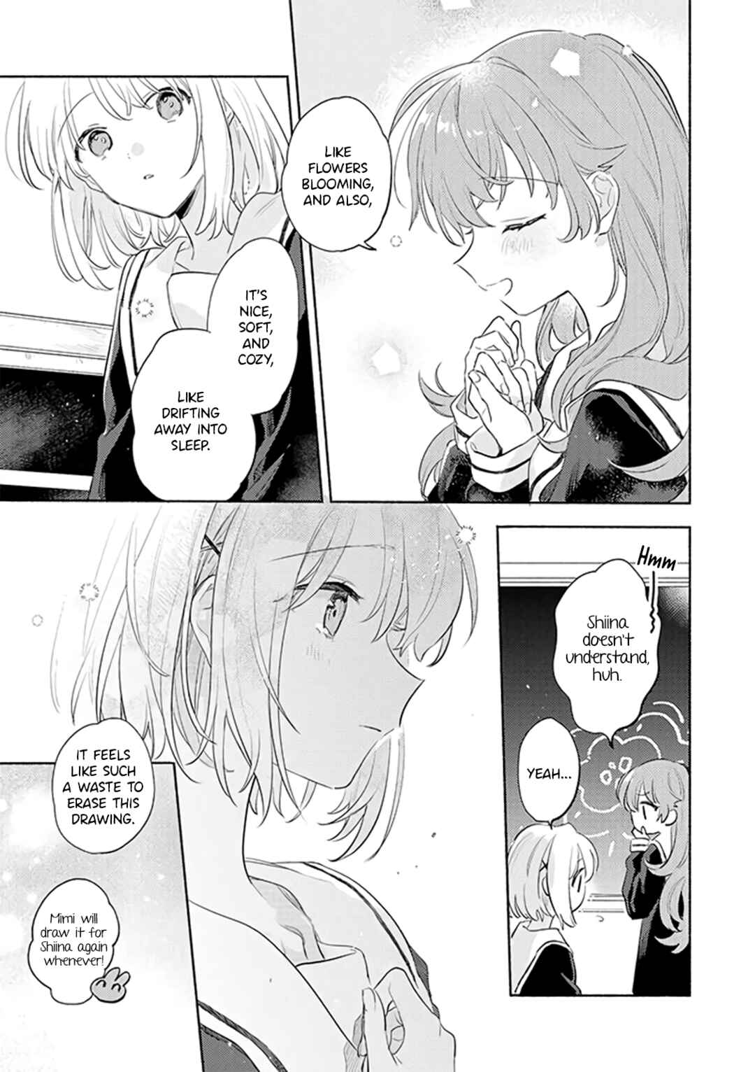 Page 11 Chapter 28 Kimi ga Shinu made Koi wo Shitai