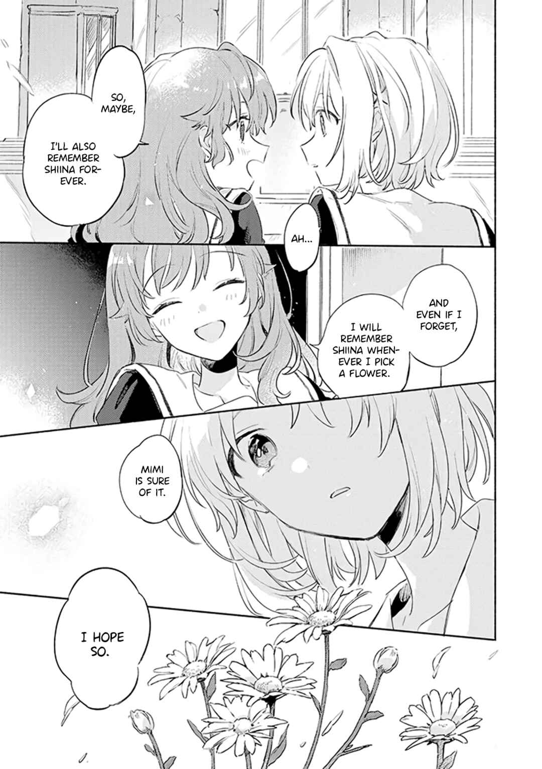 Page 17 Chapter 28 Kimi ga Shinu made Koi wo Shitai