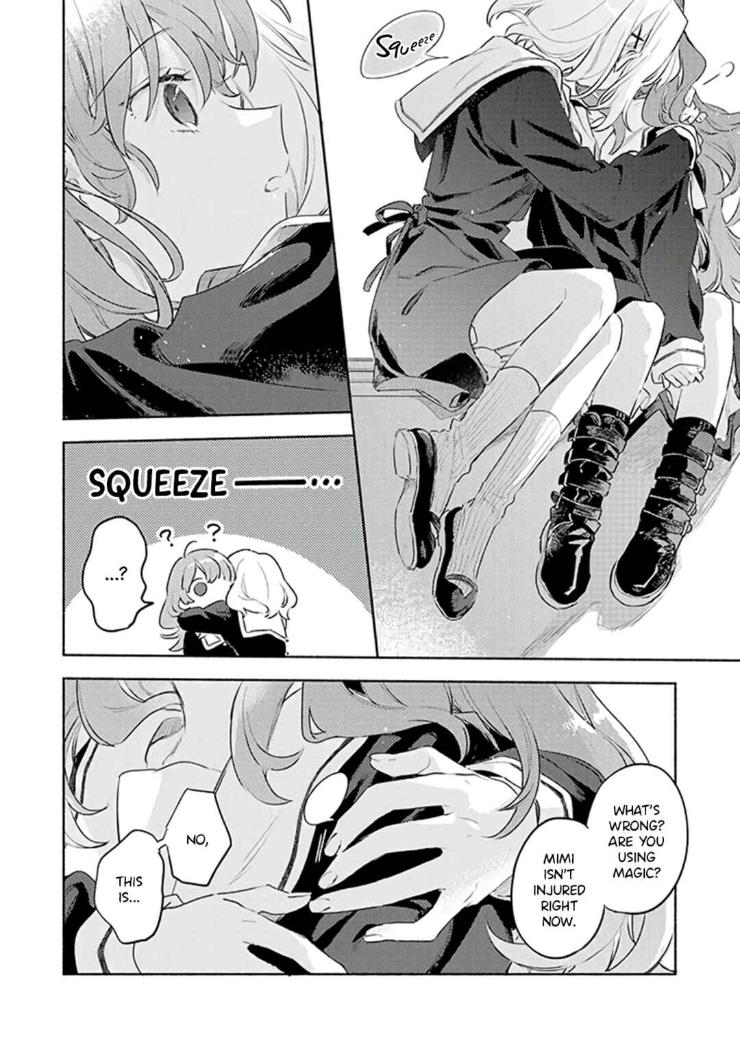 Page 18 Chapter 28 Kimi ga Shinu made Koi wo Shitai
