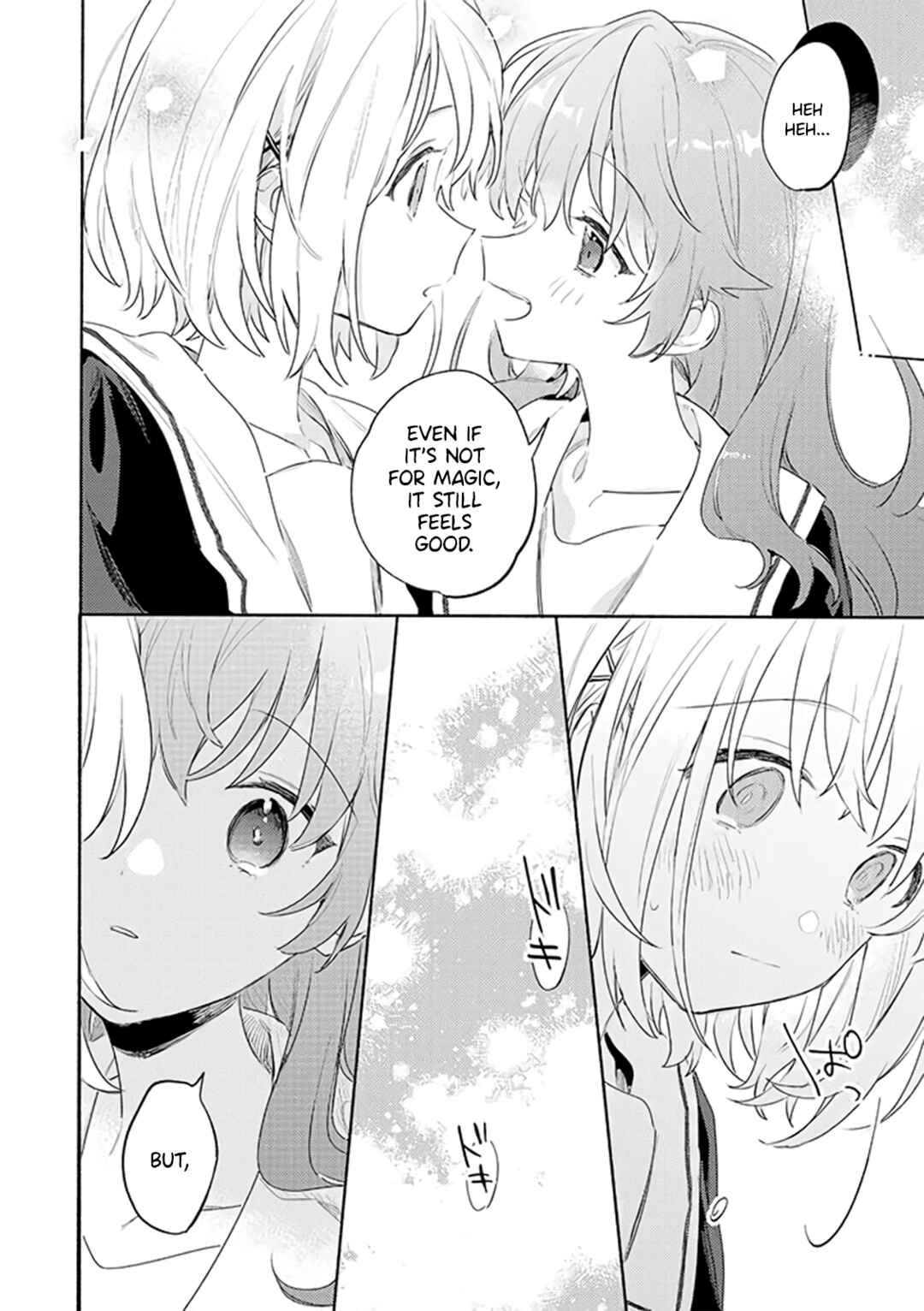 Page 20 Chapter 28 Kimi ga Shinu made Koi wo Shitai