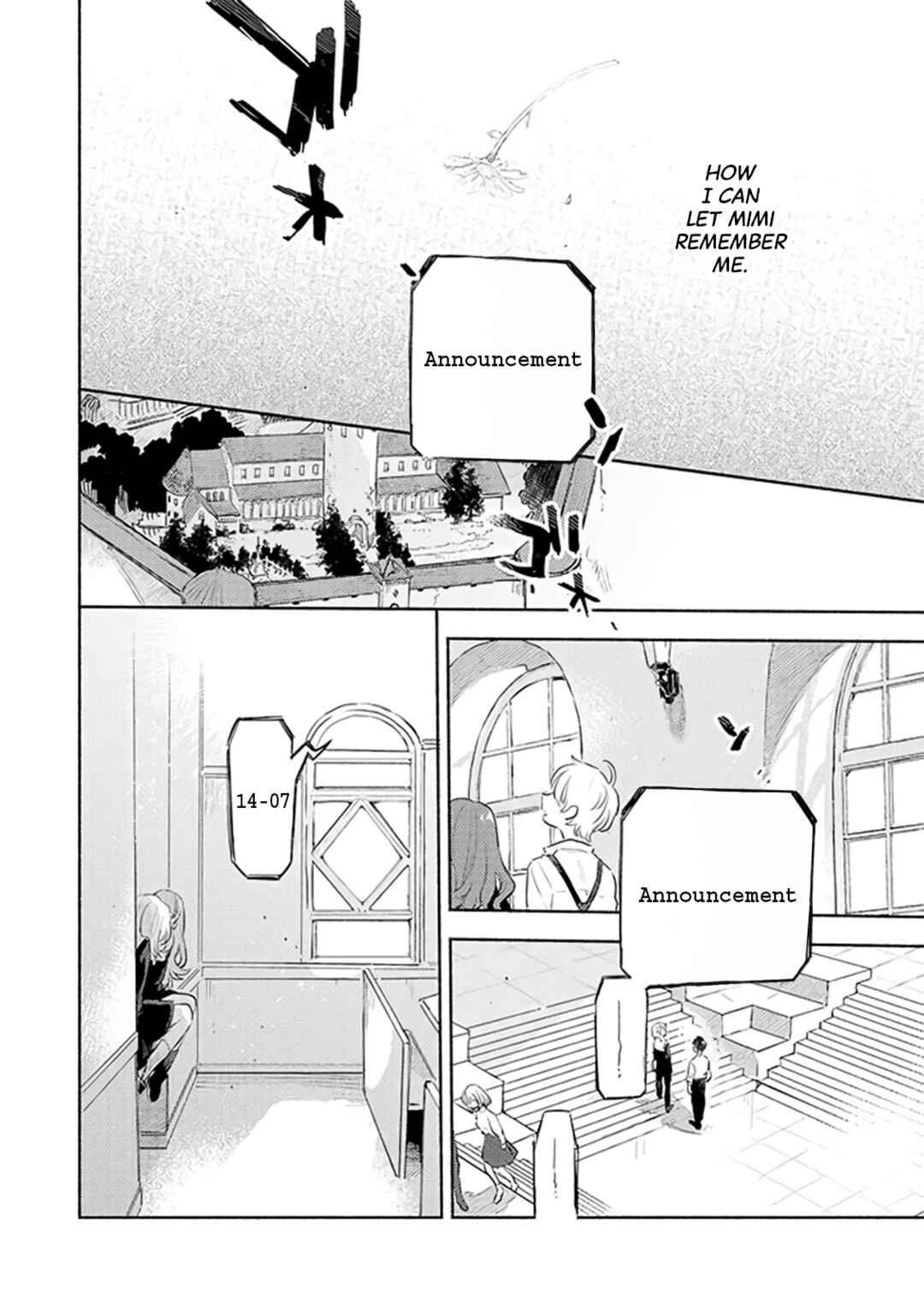 Page 23 Chapter 28 Kimi ga Shinu made Koi wo Shitai