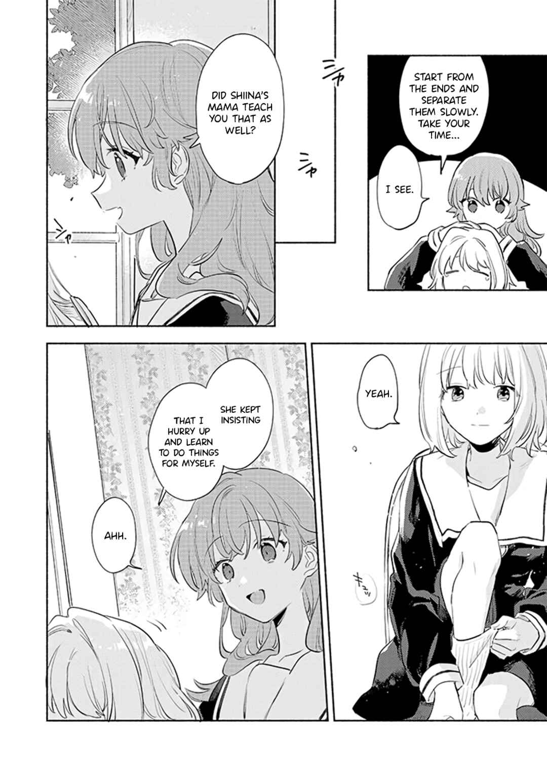 Page 4 Chapter 28 Kimi ga Shinu made Koi wo Shitai