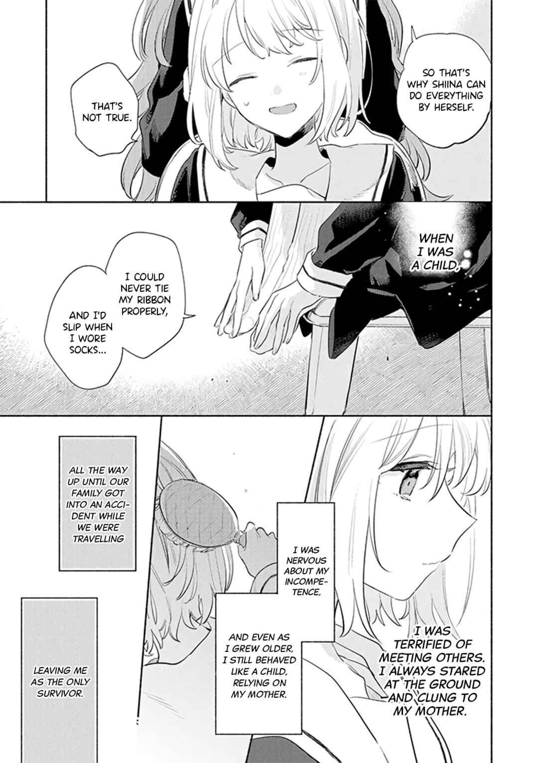 Page 5 Chapter 28 Kimi ga Shinu made Koi wo Shitai