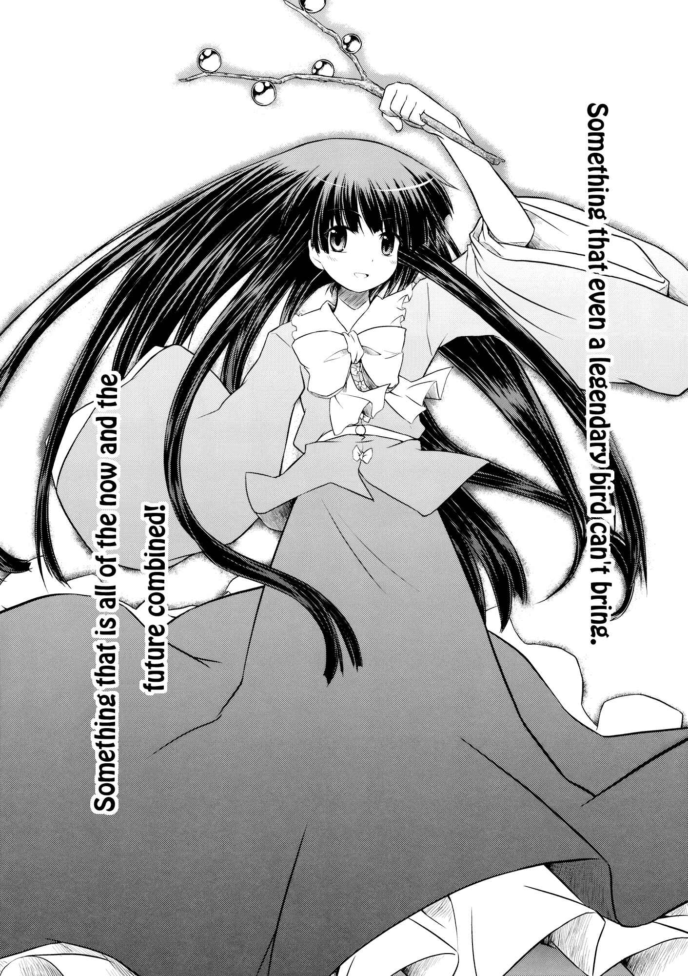 Page 36 Chapter Unknown_3352 Touhou - Undying (Doujinshi)