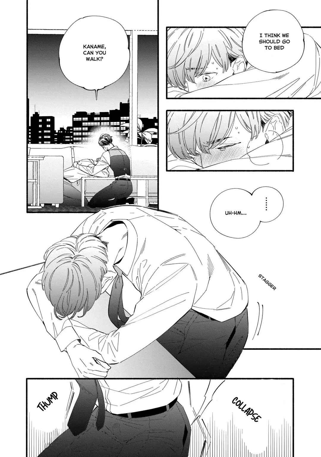 Page 15 Chapter 2 Shinyuu to Kodzukuri Suru Koto ni Narimashita.