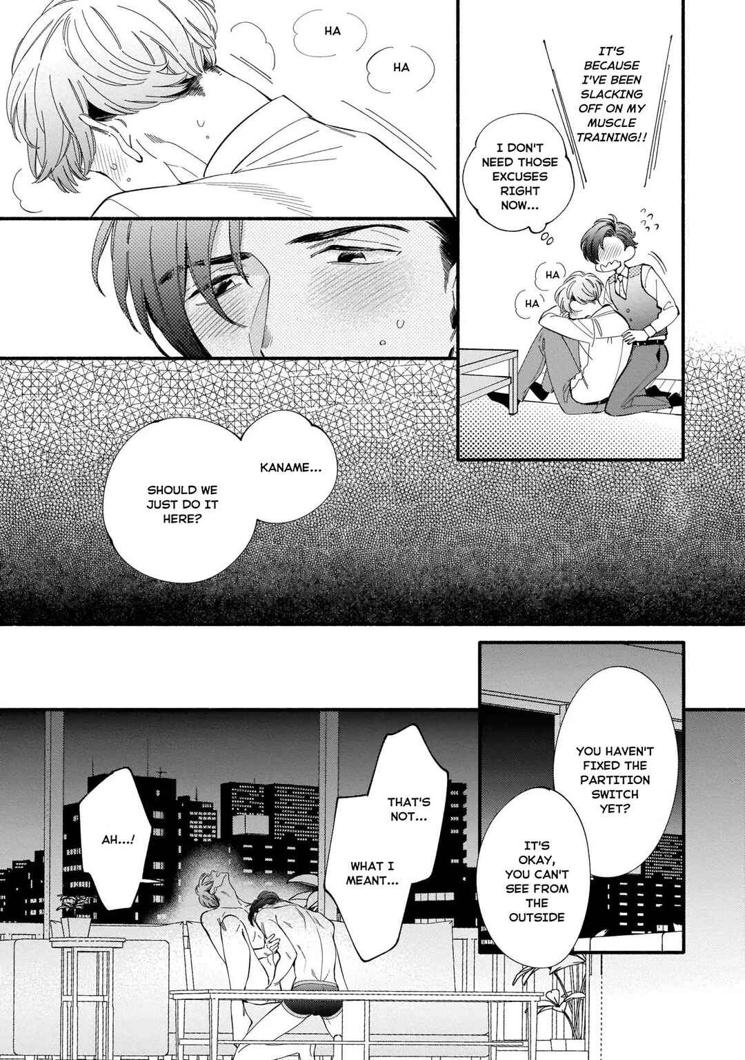 Page 18 Chapter 2 Shinyuu to Kodzukuri Suru Koto ni Narimashita.