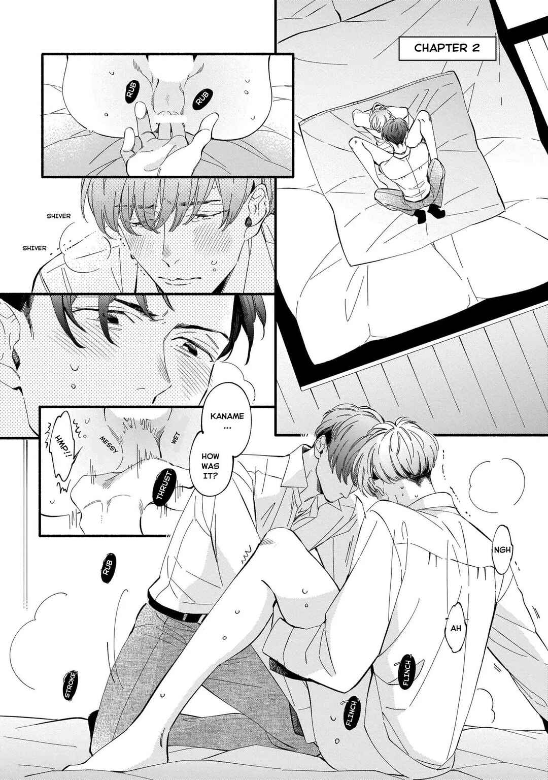 Page 2 Chapter 2 Shinyuu to Kodzukuri Suru Koto ni Narimashita.