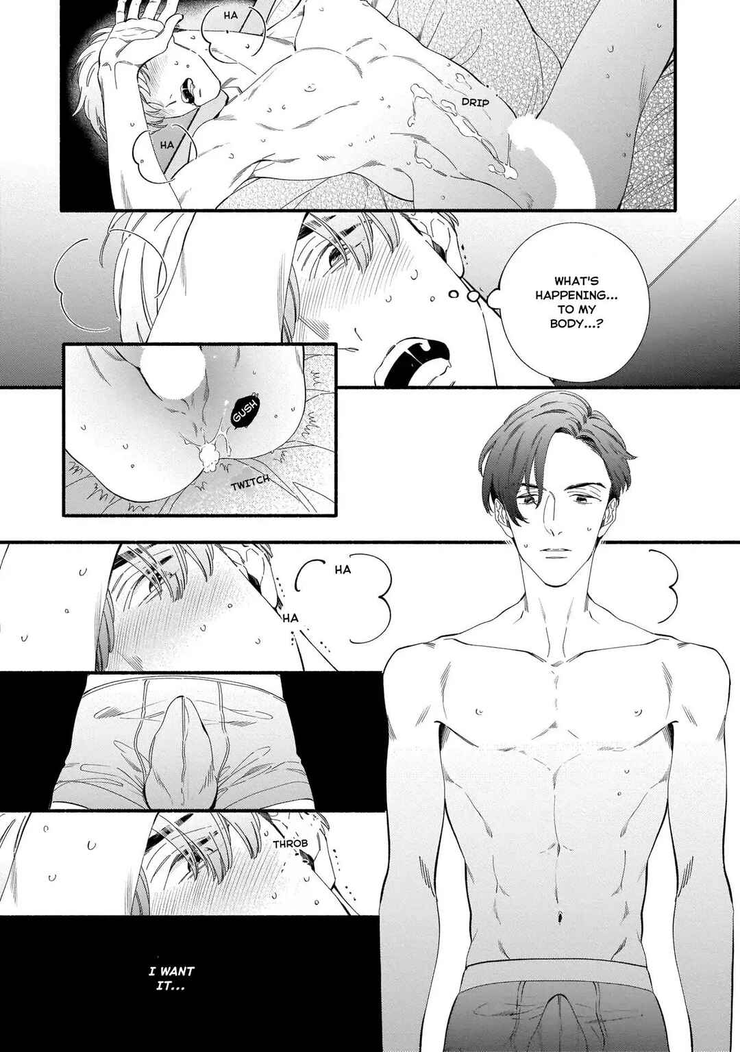 Page 20 Chapter 2 Shinyuu to Kodzukuri Suru Koto ni Narimashita.