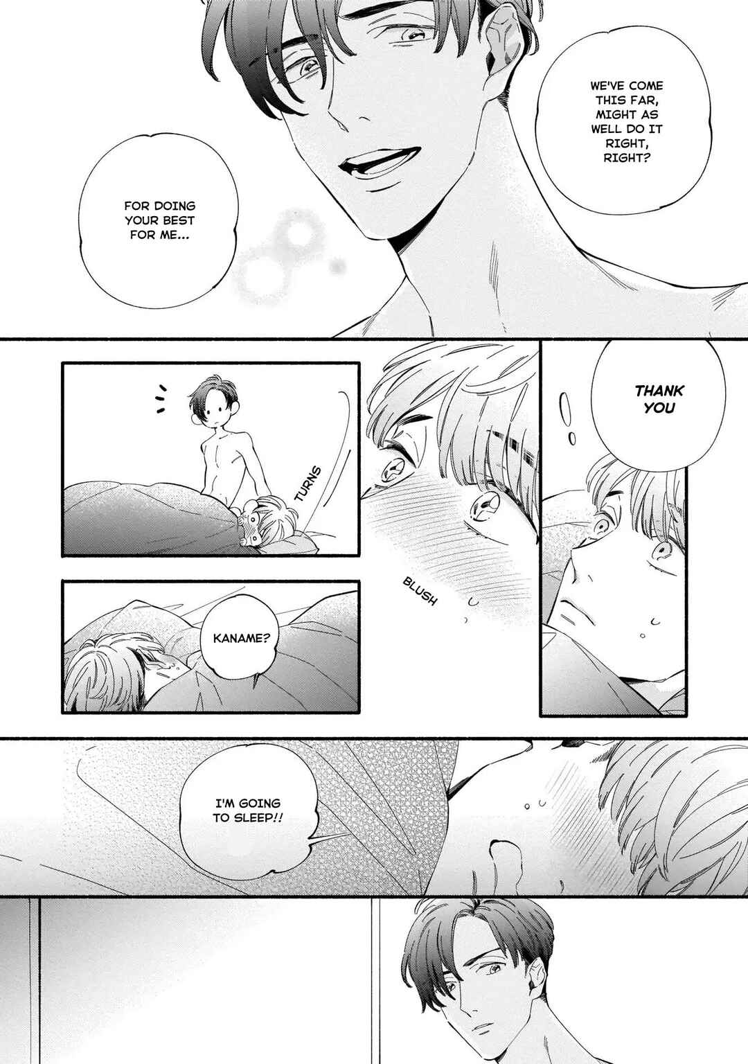 Page 24 Chapter 2 Shinyuu to Kodzukuri Suru Koto ni Narimashita.