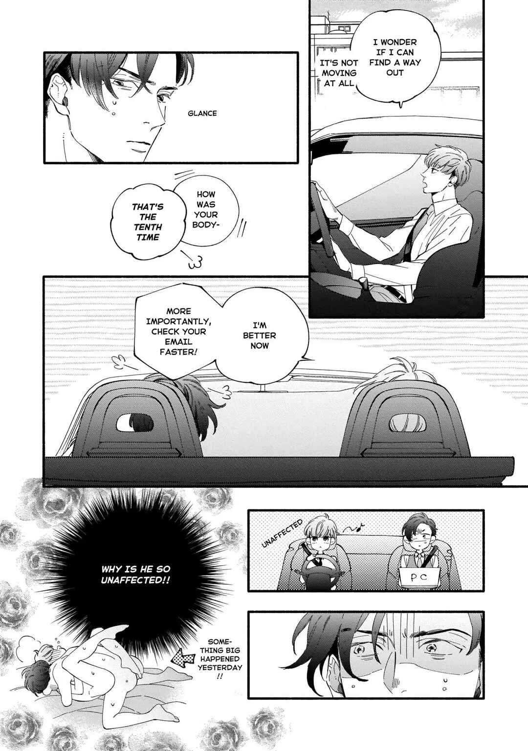 Page 9 Chapter 2 Shinyuu to Kodzukuri Suru Koto ni Narimashita.