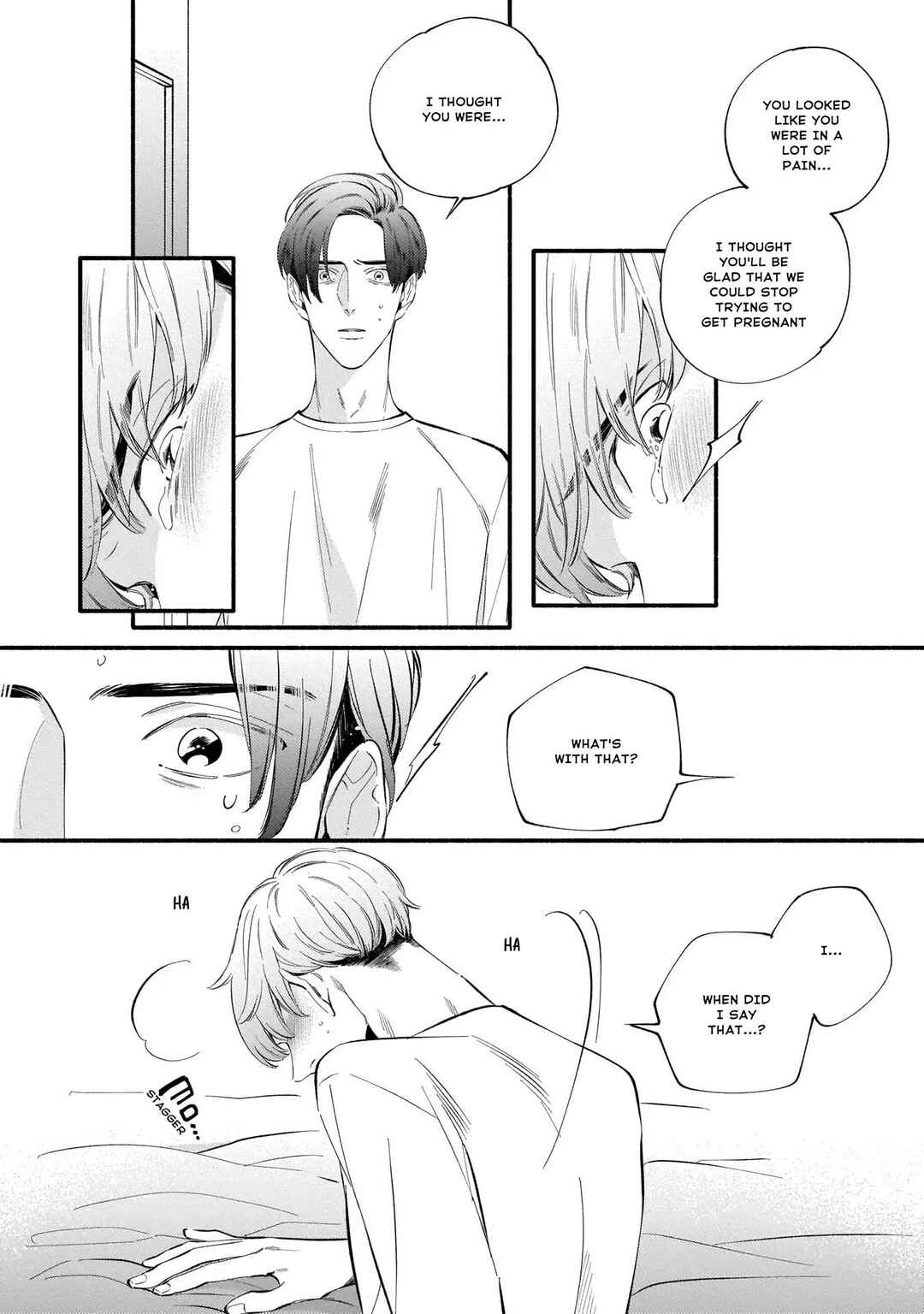 Page 10 Chapter 4 Shinyuu to Kodzukuri Suru Koto ni Narimashita.