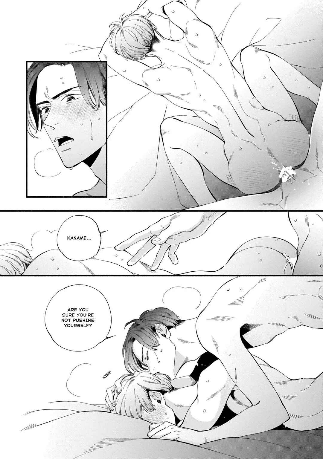 Page 16 Chapter 4 Shinyuu to Kodzukuri Suru Koto ni Narimashita.