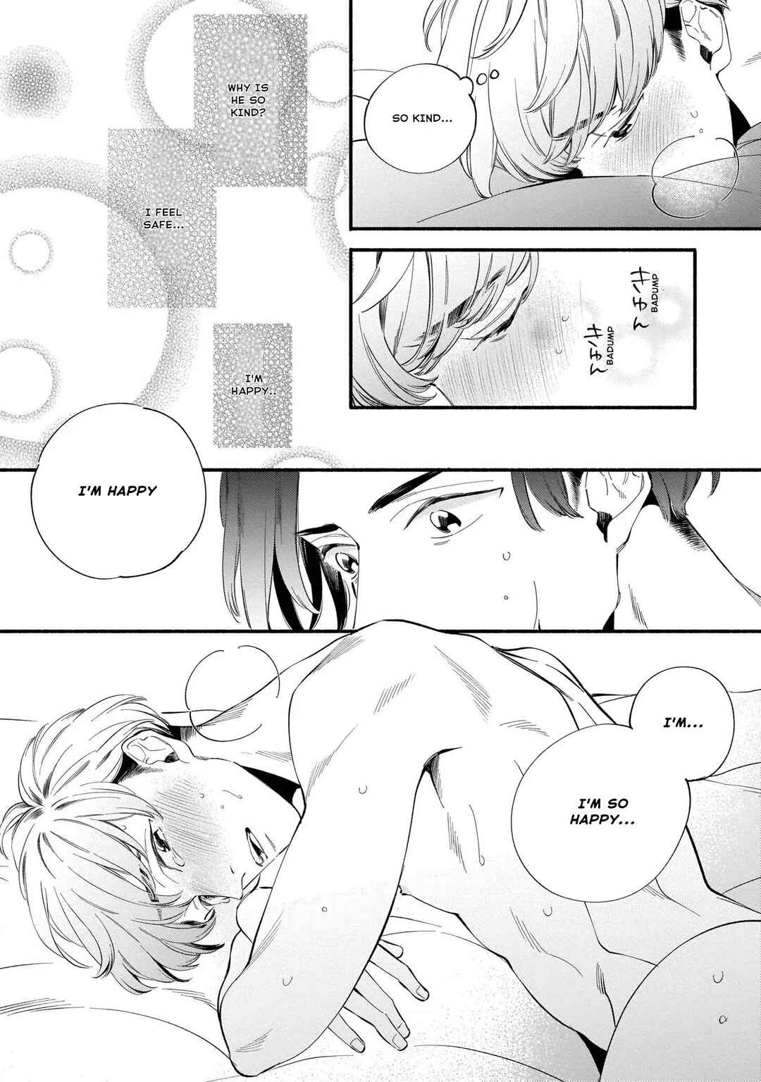 Page 17 Chapter 4 Shinyuu to Kodzukuri Suru Koto ni Narimashita.