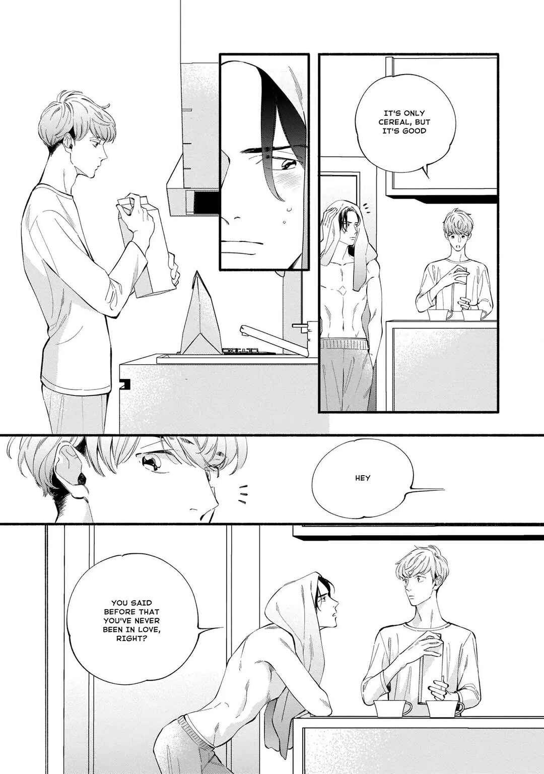 Page 23 Chapter 4 Shinyuu to Kodzukuri Suru Koto ni Narimashita.