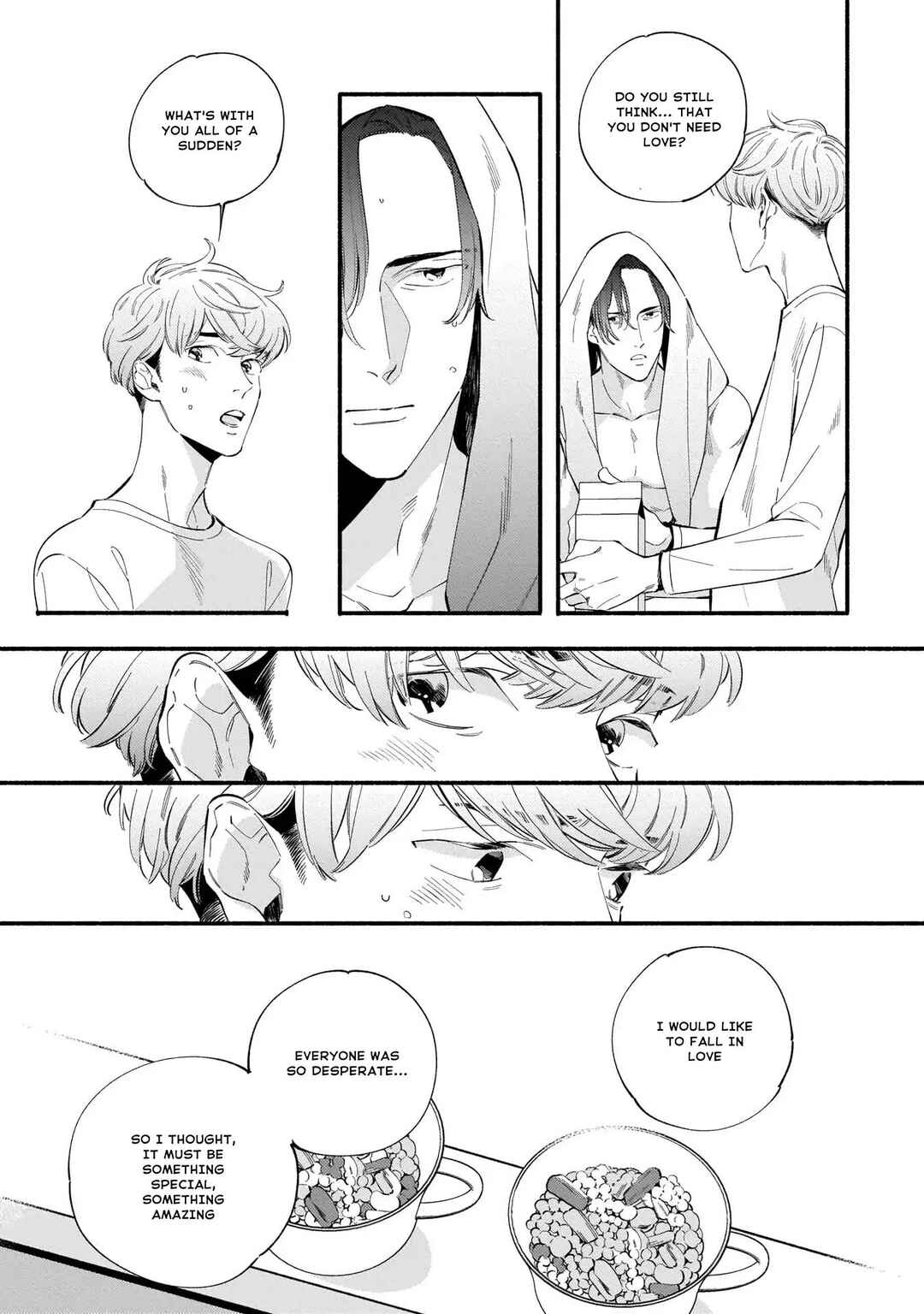 Page 24 Chapter 4 Shinyuu to Kodzukuri Suru Koto ni Narimashita.