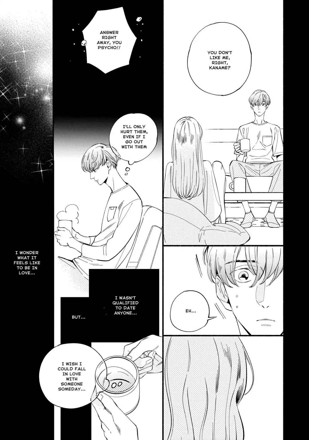 Page 6 Chapter 4 Shinyuu to Kodzukuri Suru Koto ni Narimashita.