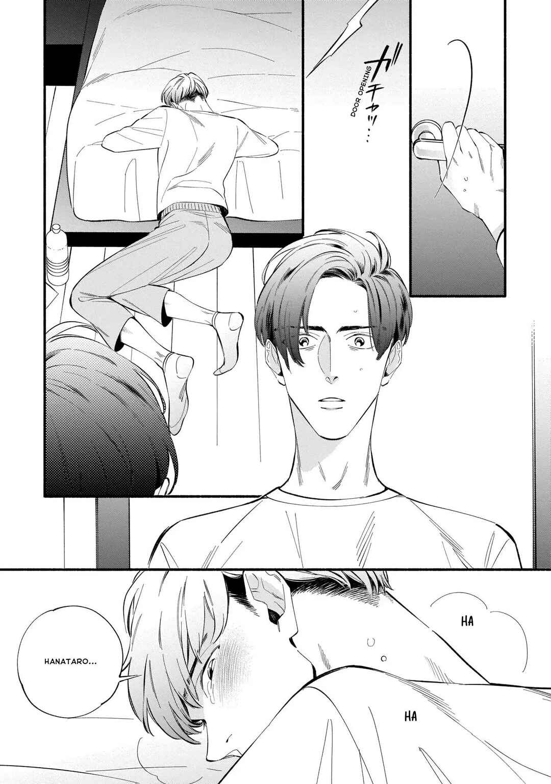 Page 8 Chapter 4 Shinyuu to Kodzukuri Suru Koto ni Narimashita.