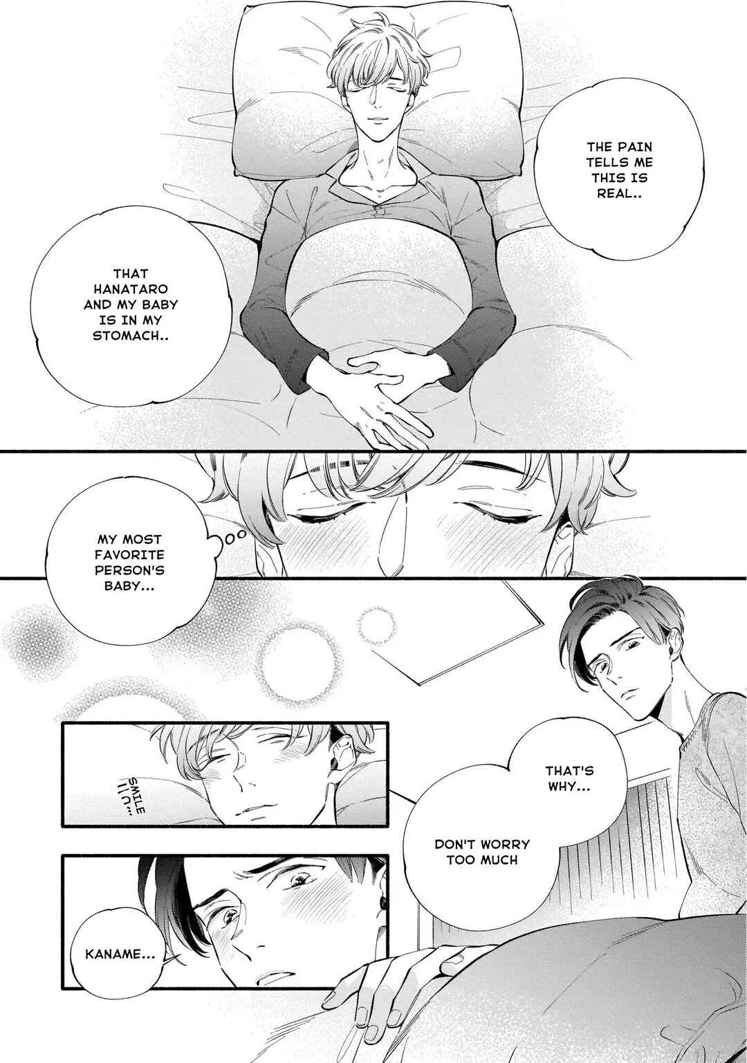 Page 10 Chapter 6 Shinyuu to Kodzukuri Suru Koto ni Narimashita.