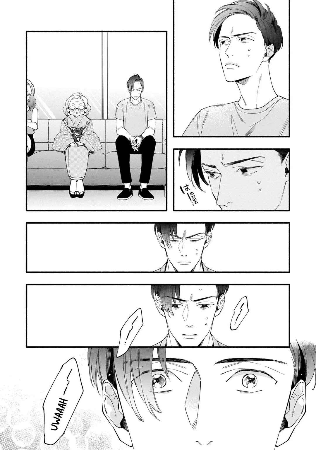 Page 18 Chapter 6 Shinyuu to Kodzukuri Suru Koto ni Narimashita.