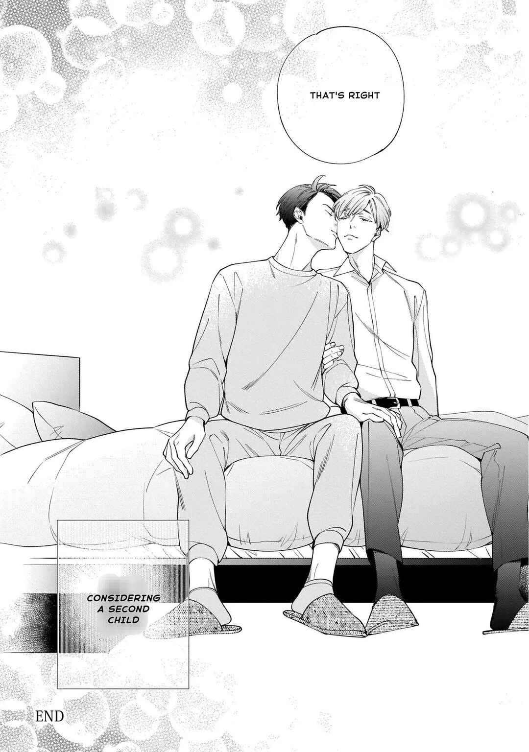 Page 10 Chapter 6.5 Shinyuu to Kodzukuri Suru Koto ni Narimashita.