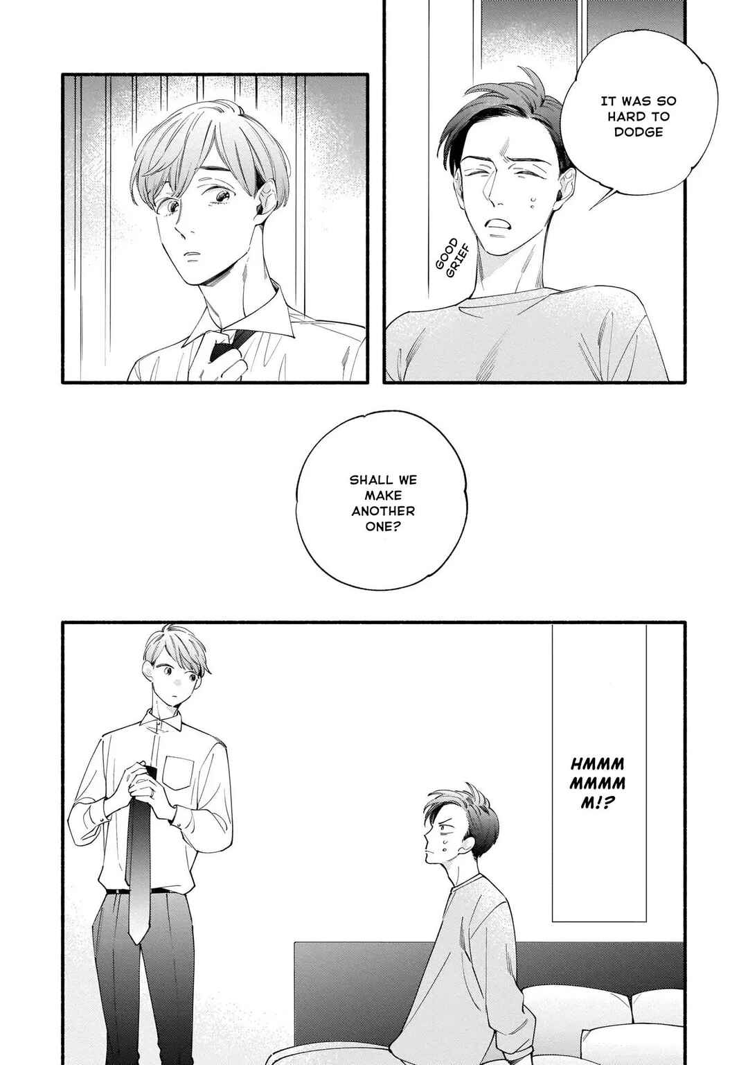 Page 6 Chapter 6.5 Shinyuu to Kodzukuri Suru Koto ni Narimashita.