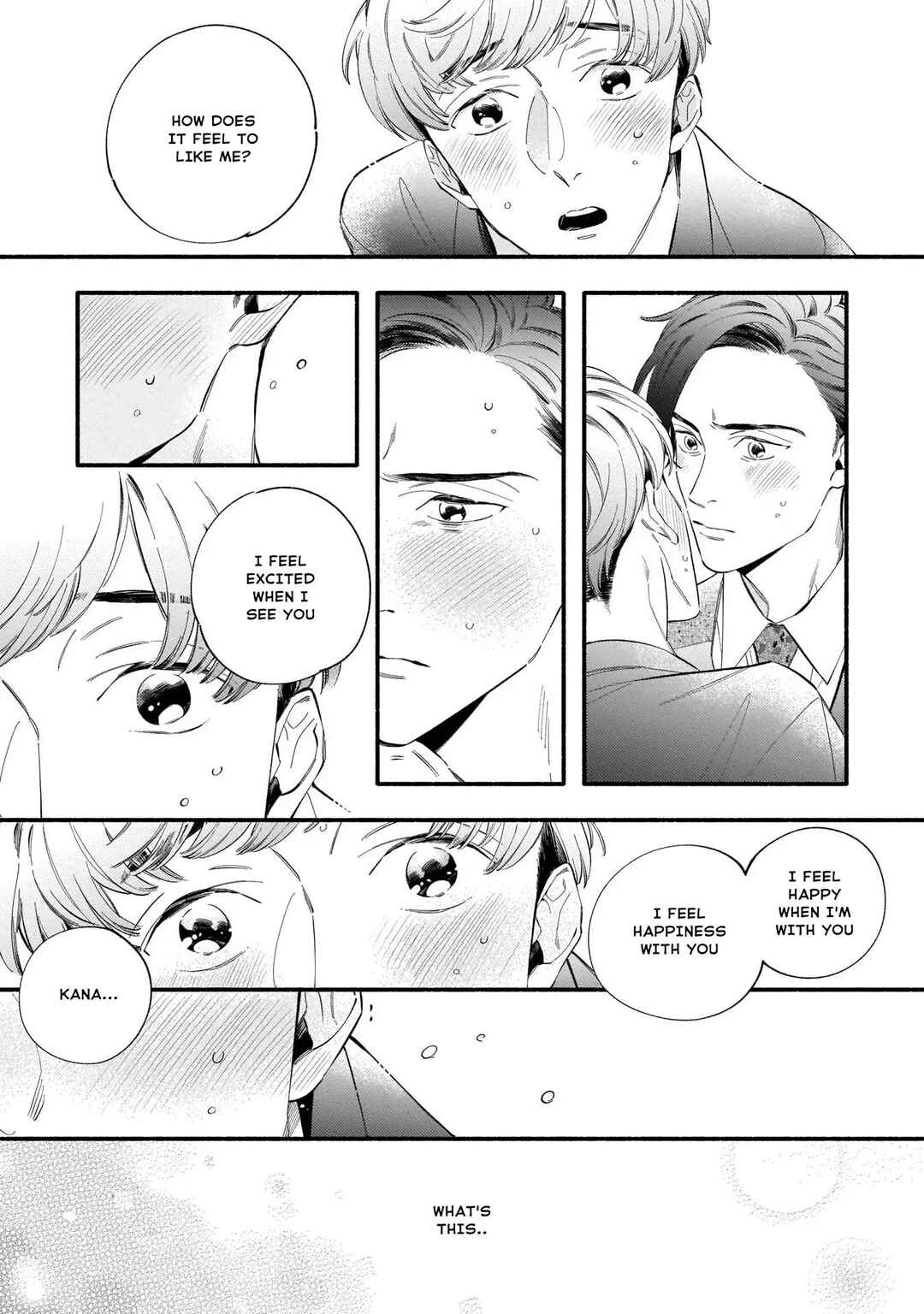 Page 21 Chapter 5 Shinyuu to Kodzukuri Suru Koto ni Narimashita.