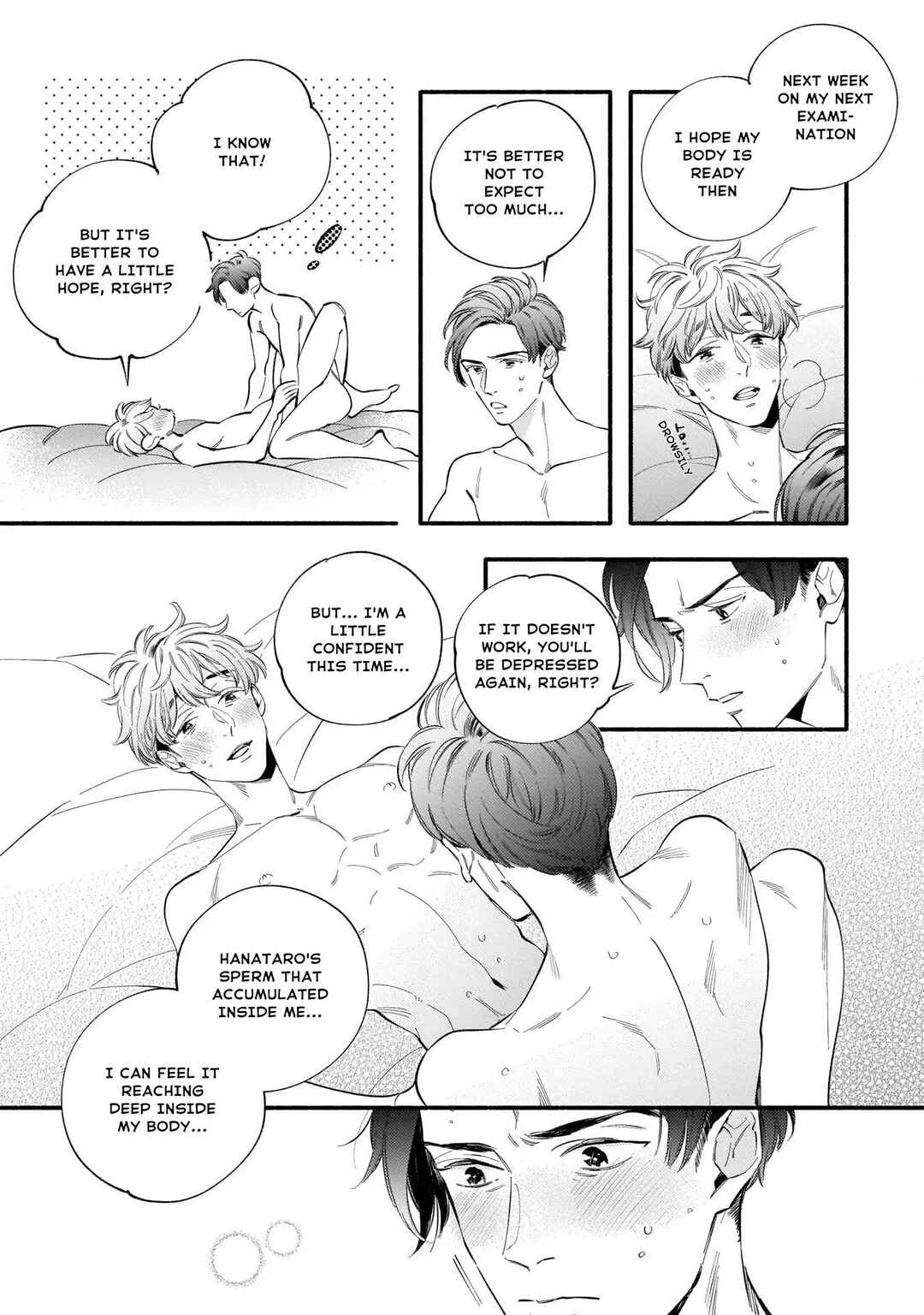Page 5 Chapter 5 Shinyuu to Kodzukuri Suru Koto ni Narimashita.