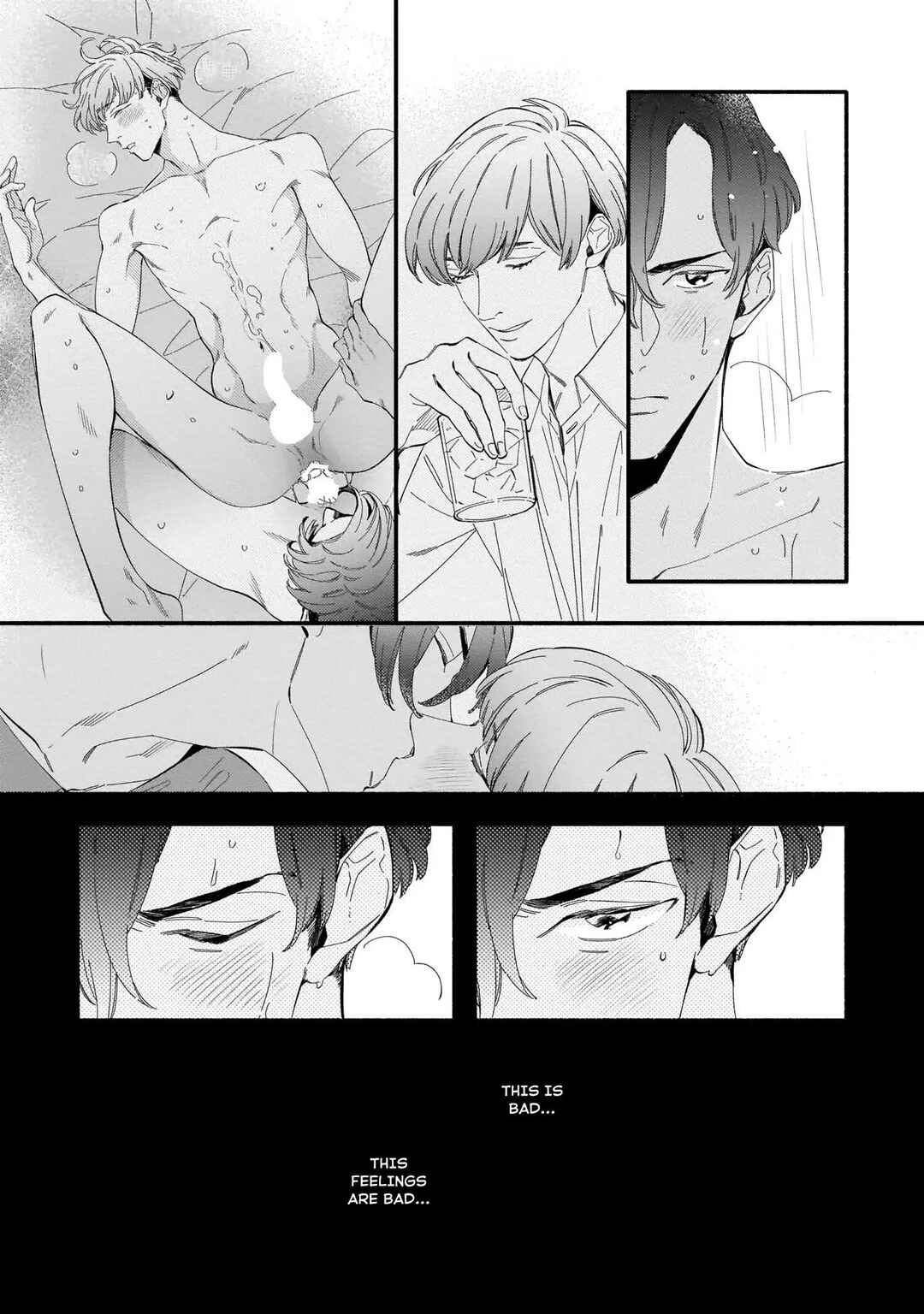 Page 11 Chapter 3 Shinyuu to Kodzukuri Suru Koto ni Narimashita.