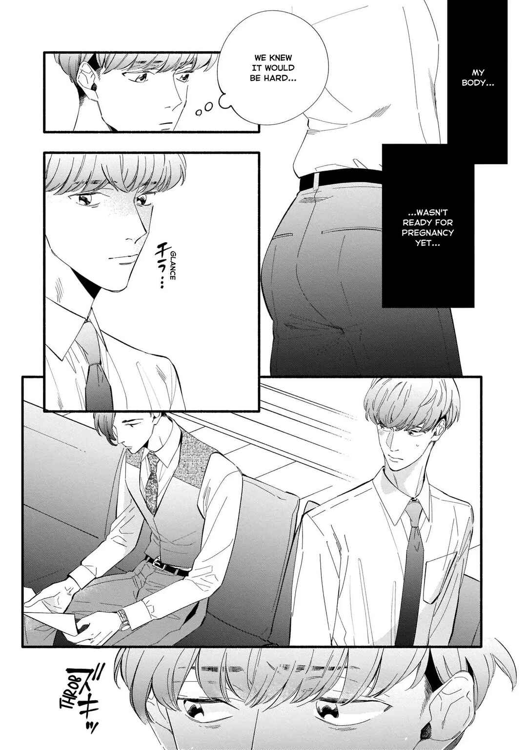 Page 19 Chapter 3 Shinyuu to Kodzukuri Suru Koto ni Narimashita.