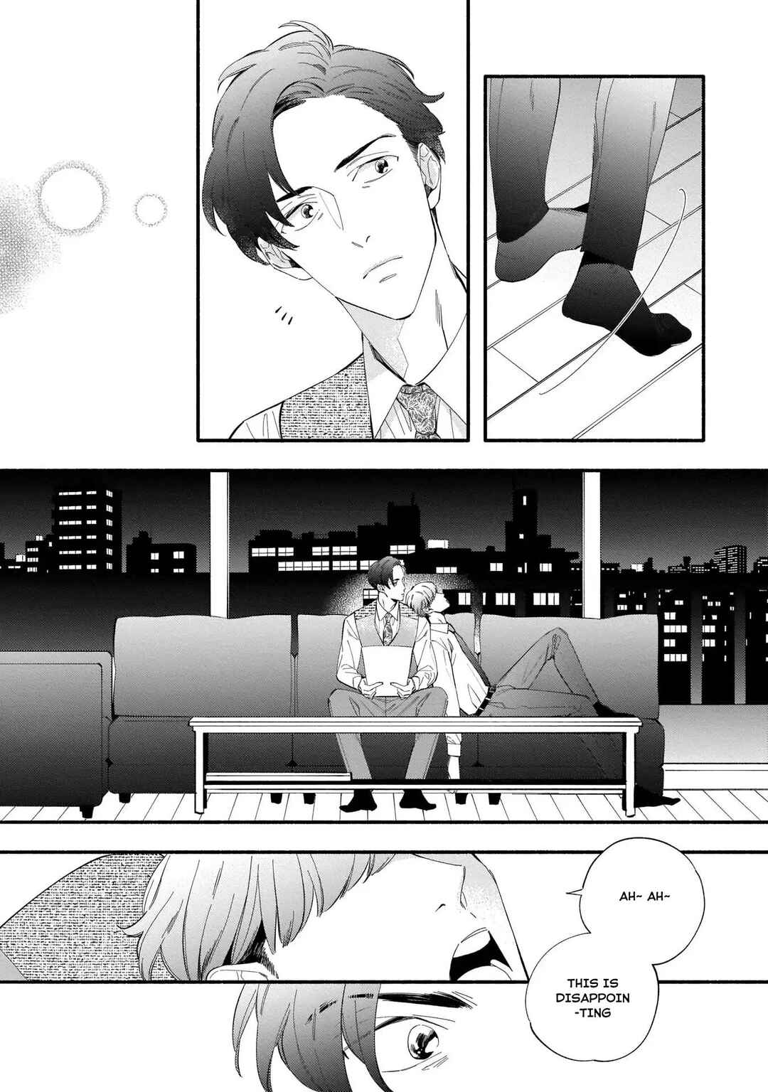 Page 20 Chapter 3 Shinyuu to Kodzukuri Suru Koto ni Narimashita.